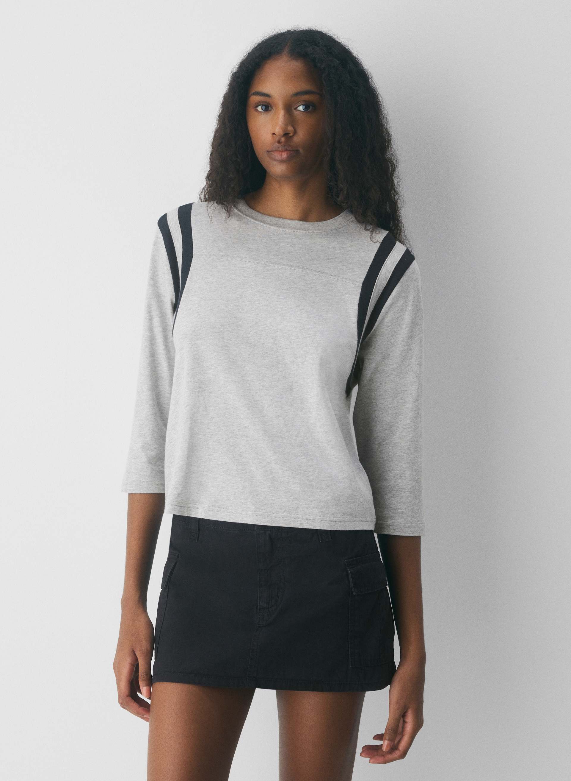 BUMPER CARGO SKIRT | Aritzia