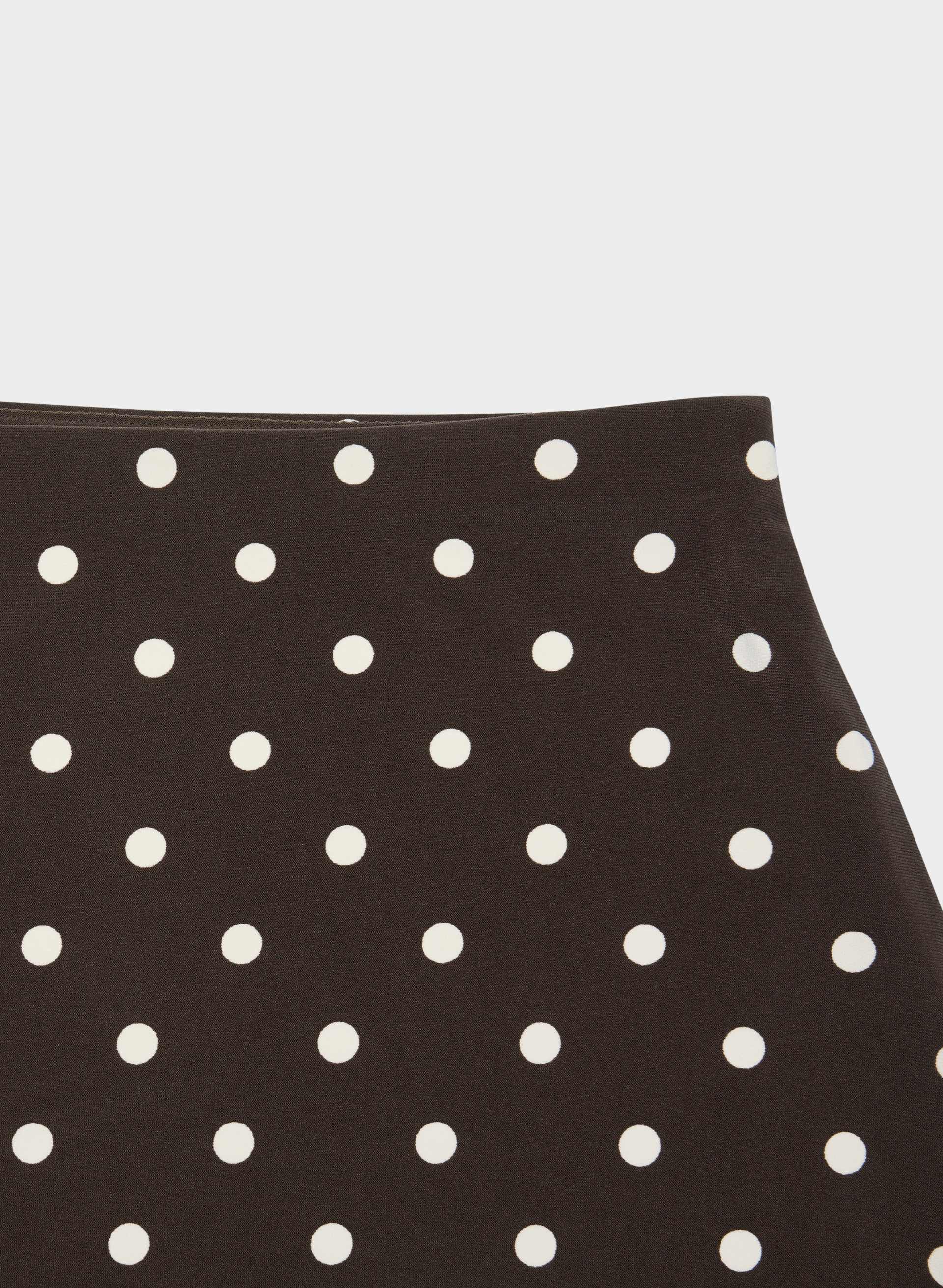 SMOOTH MATTER™ SUBSCRIPT SKIRT | Aritzia