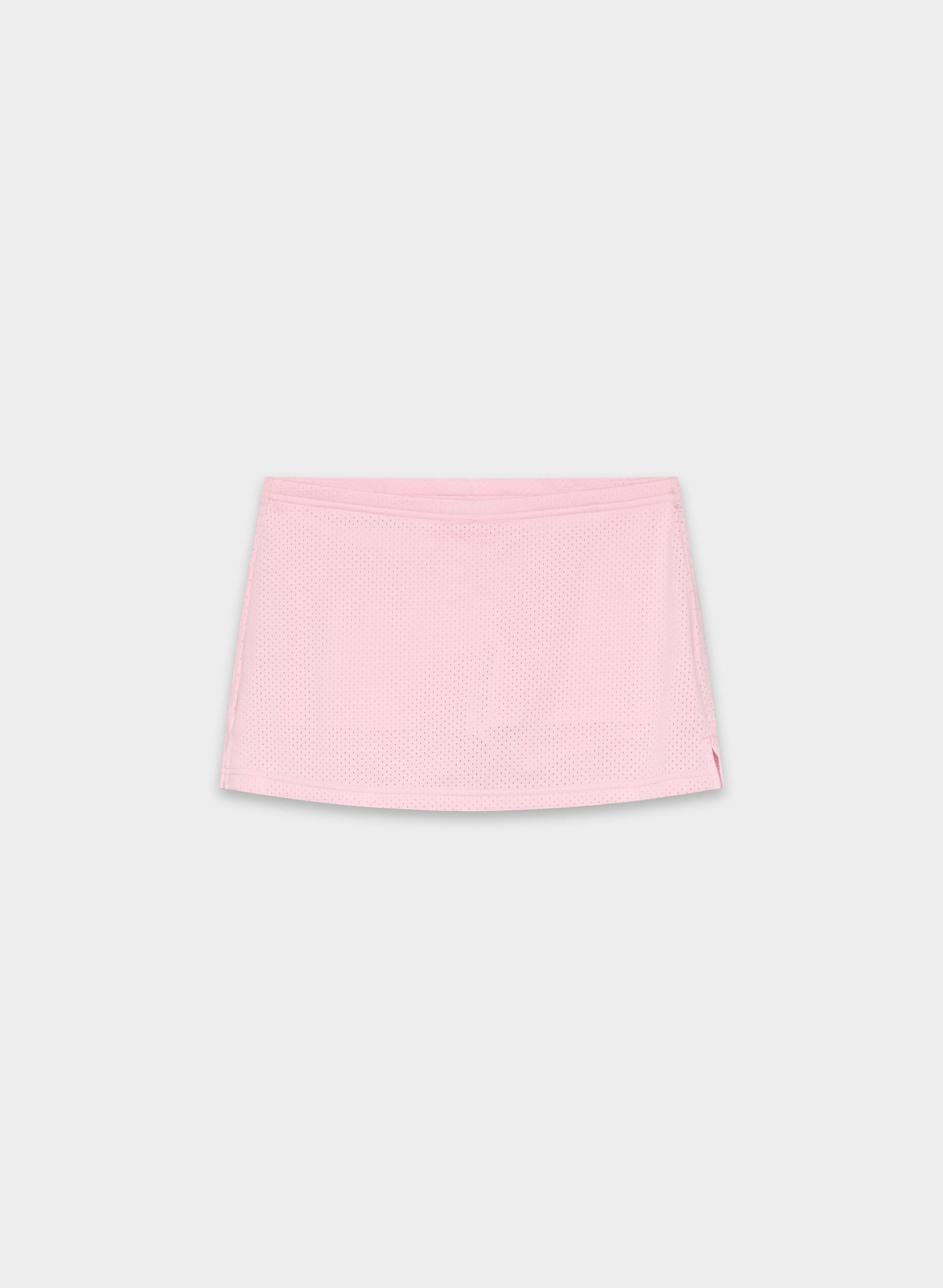 JUPE-SHORT POWERPLAY EN COURT MESH™ | Aritzia