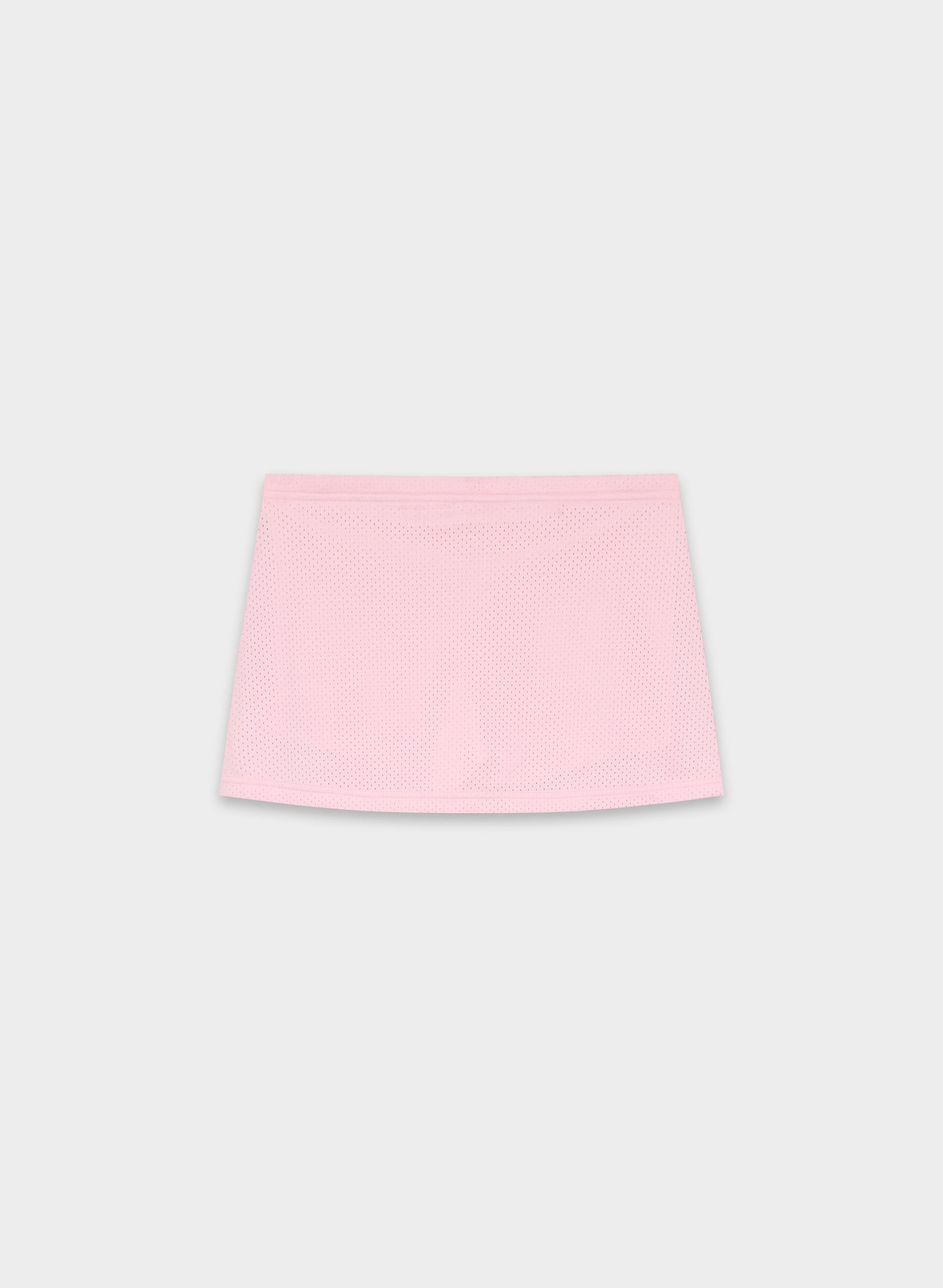 JUPE-SHORT POWERPLAY EN COURT MESH™ | Aritzia