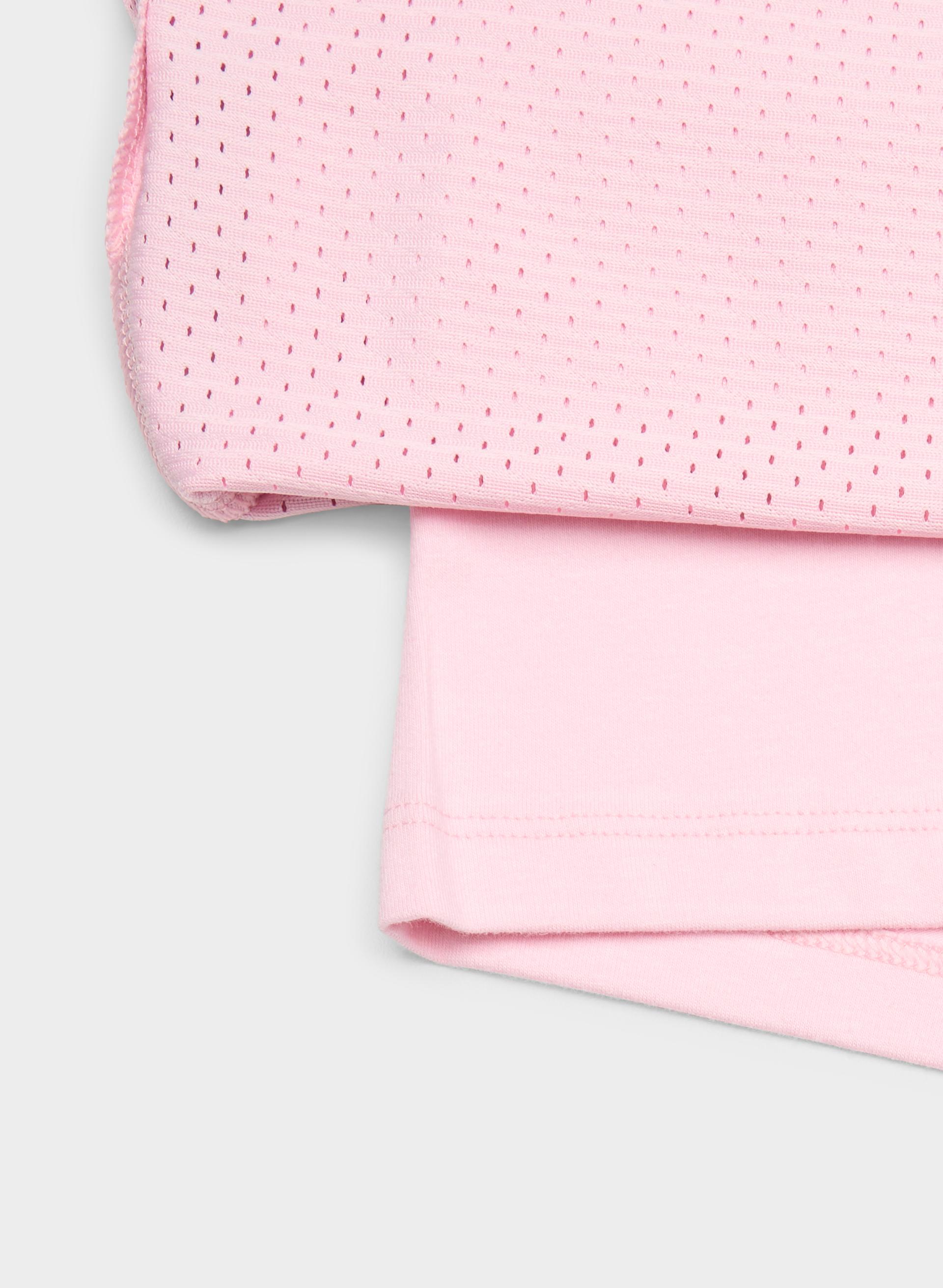 JUPE-SHORT POWERPLAY EN COURT MESH™ | Aritzia