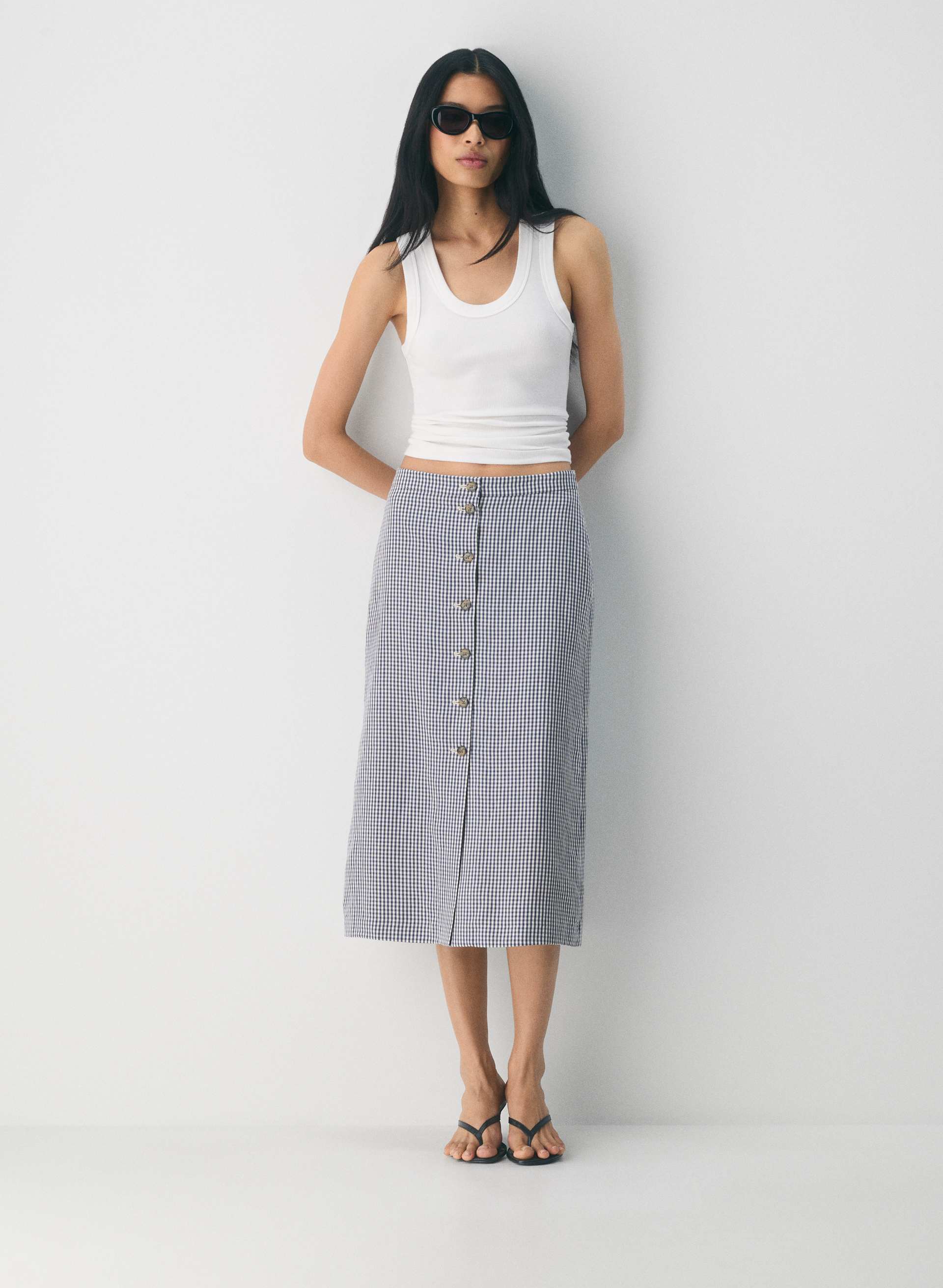 AGNES SKIRT | Aritzia