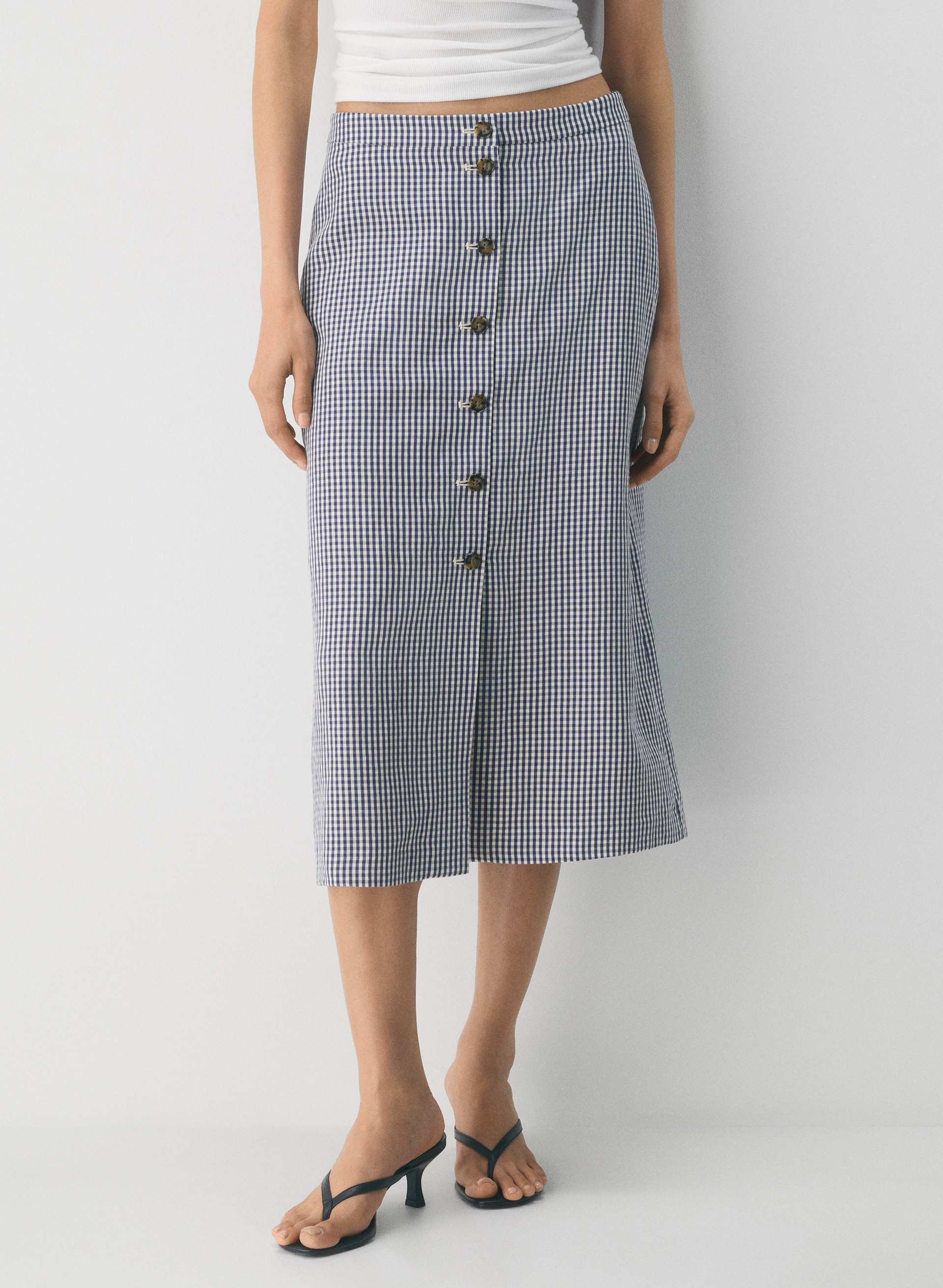 AGNES SKIRT | Aritzia