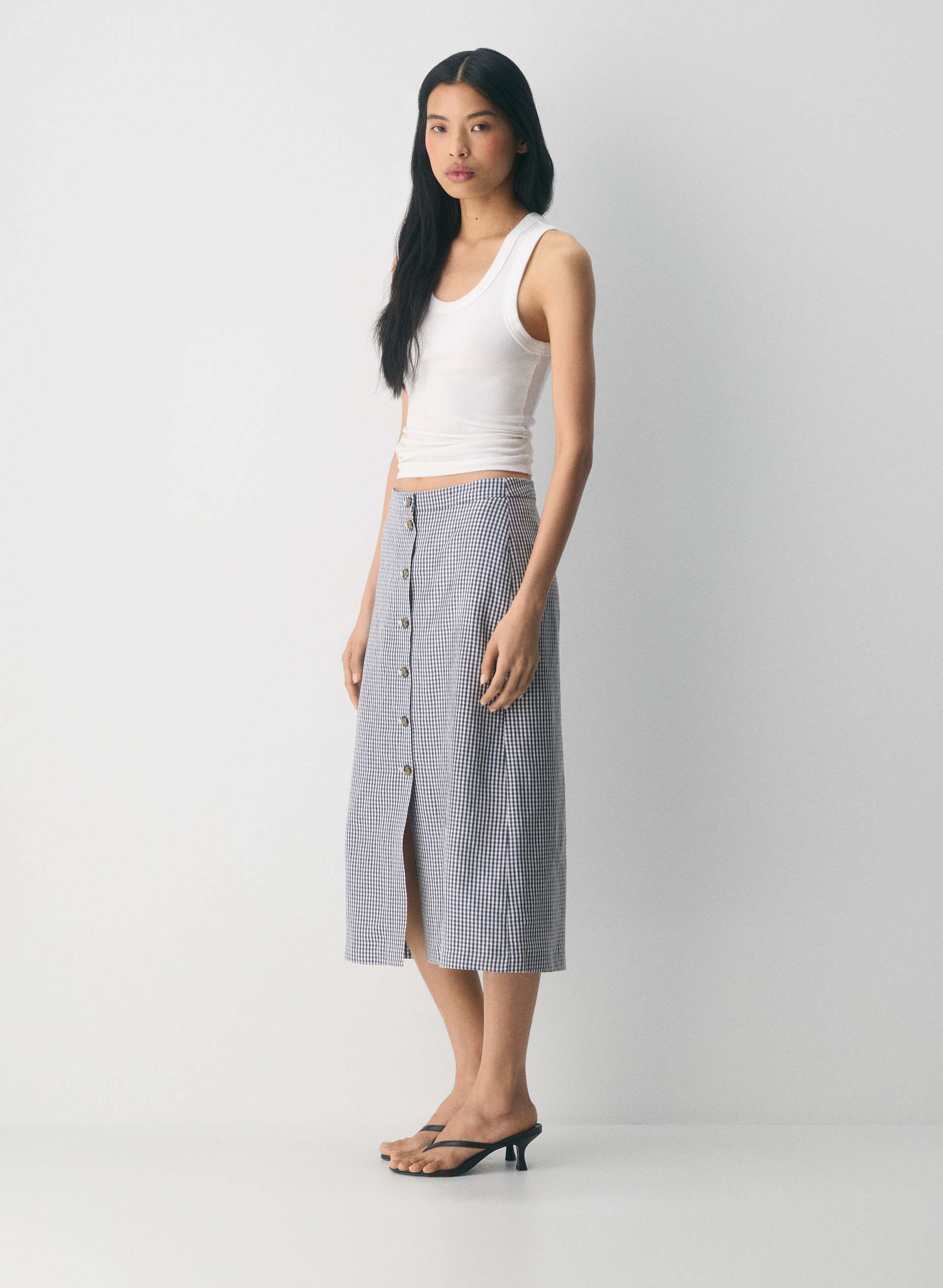AGNES SKIRT | Aritzia