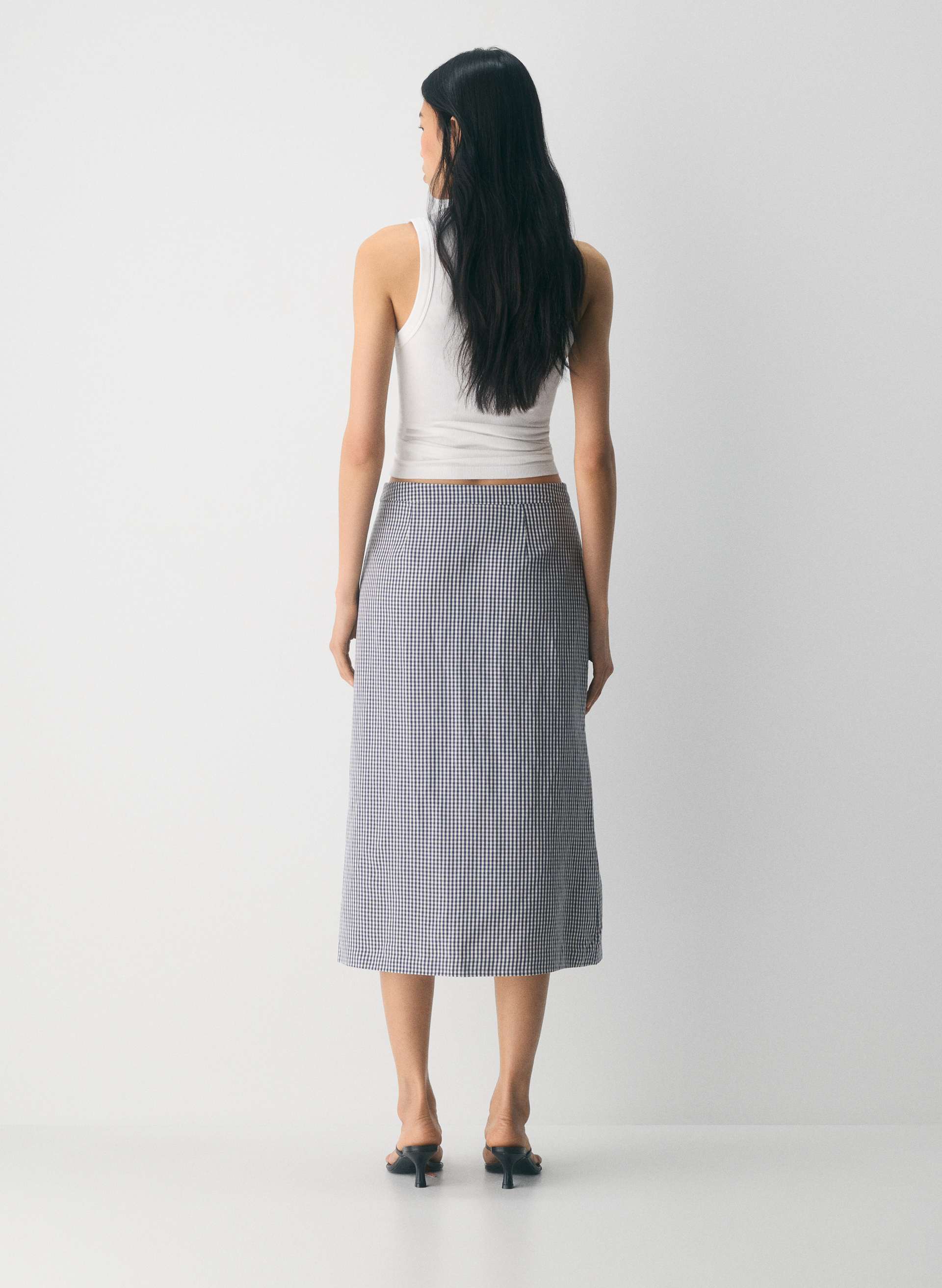 AGNES SKIRT | Aritzia