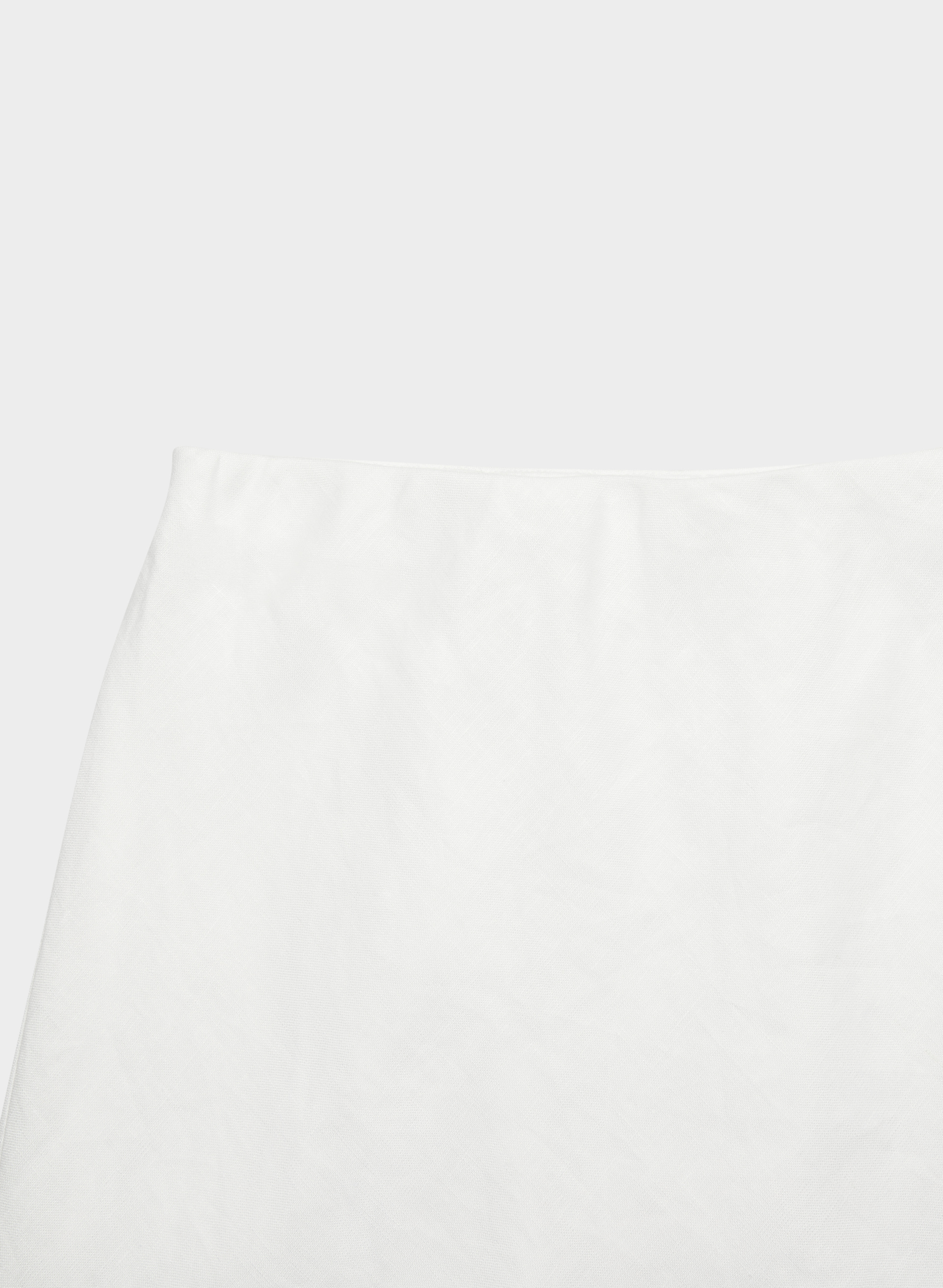HENRIETTA LINEN SKIRT | Aritzia