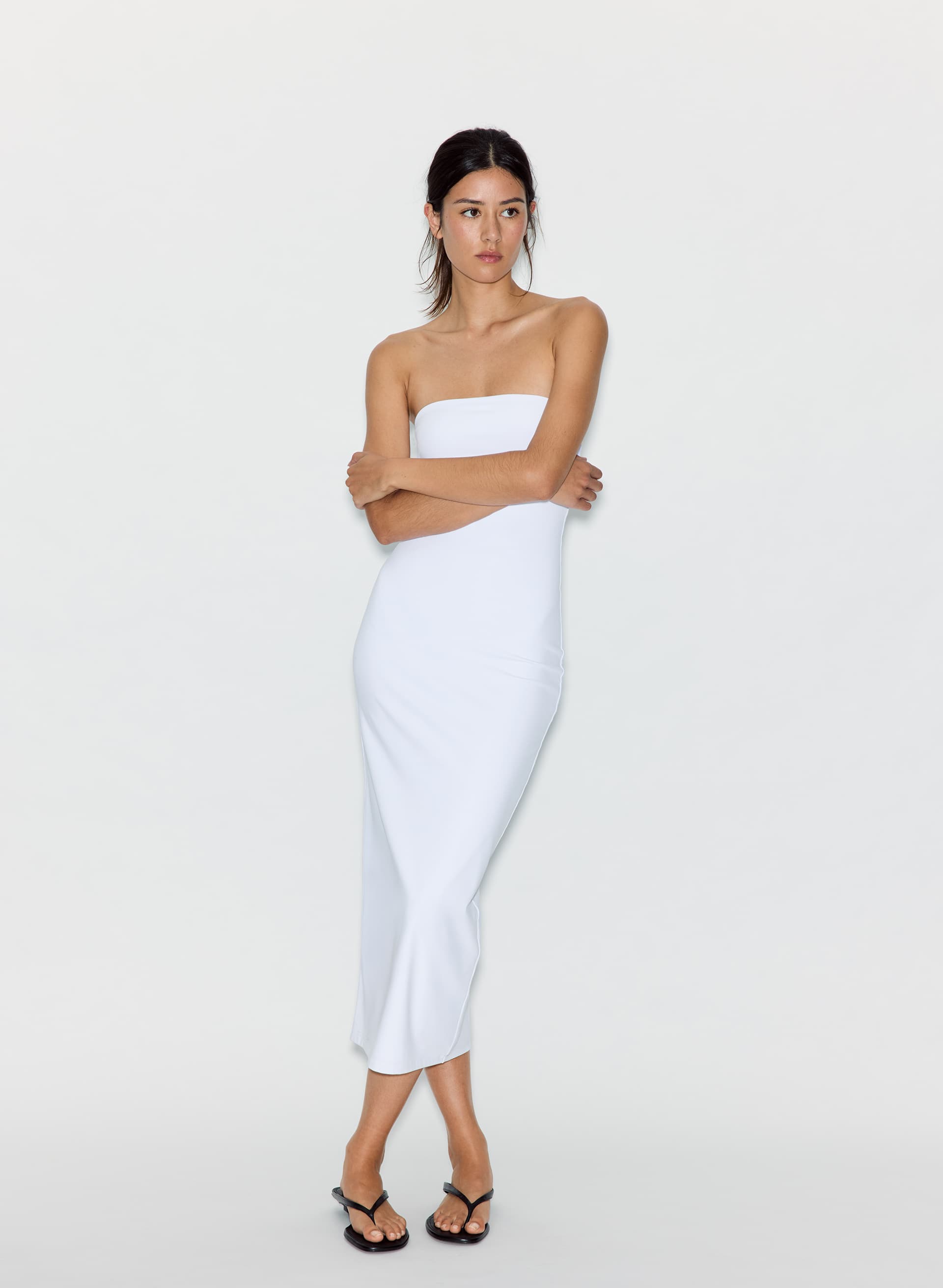 ROBE TUBE ENRAPTURE MAXI - CONTOUR ORIGINAL | Aritzia