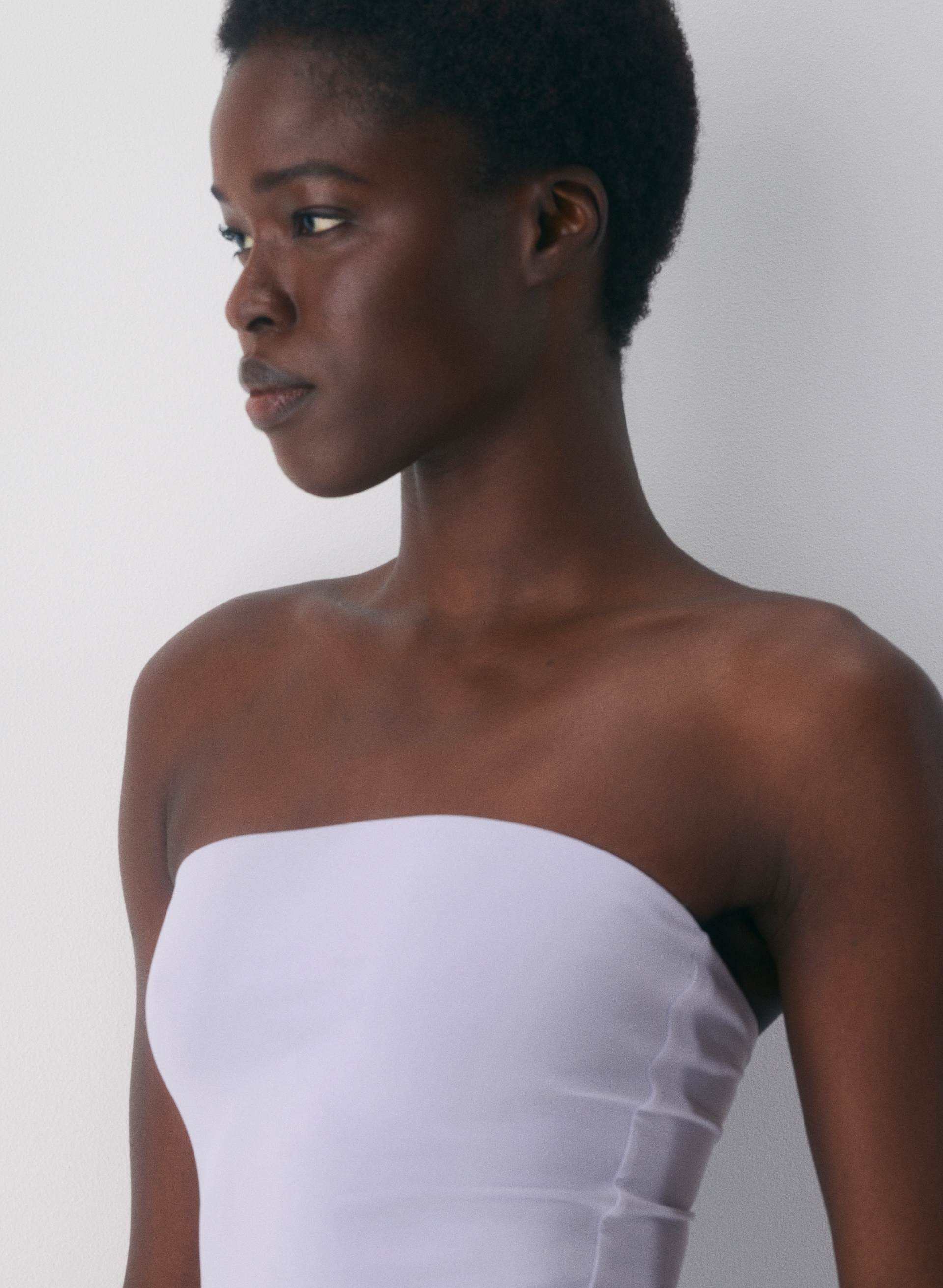 ORIGINAL CONTOUR ENRAPTURE MAXI TUBE DRESS | Aritzia