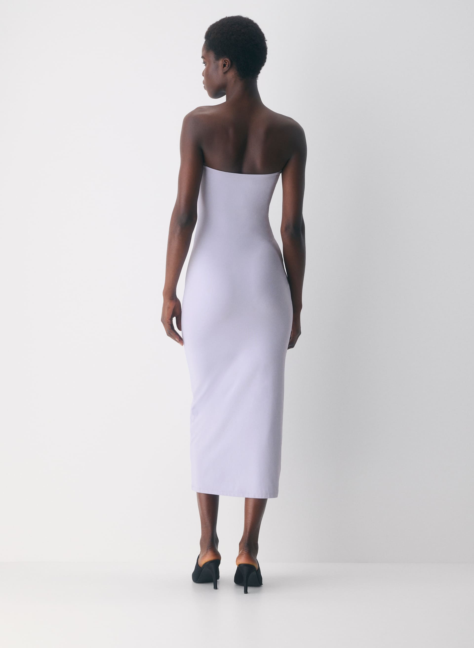 ORIGINAL CONTOUR ENRAPTURE MAXI TUBE DRESS | Aritzia