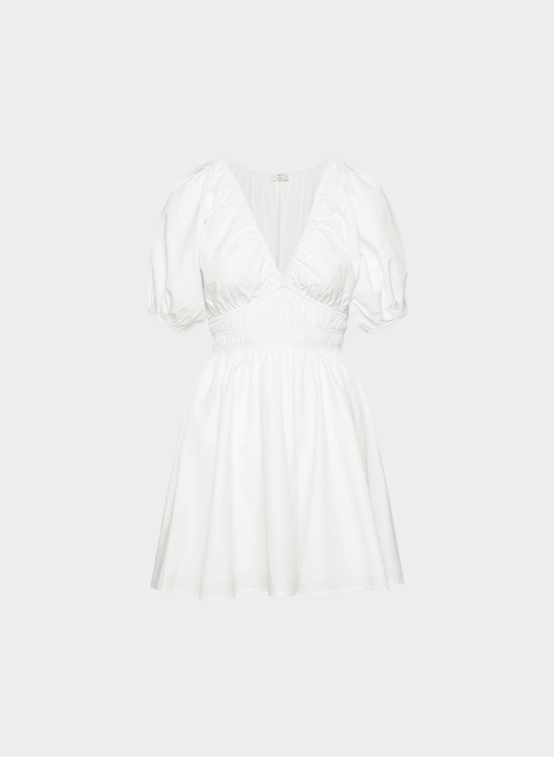 MASON POPLIN DRESS | Aritzia