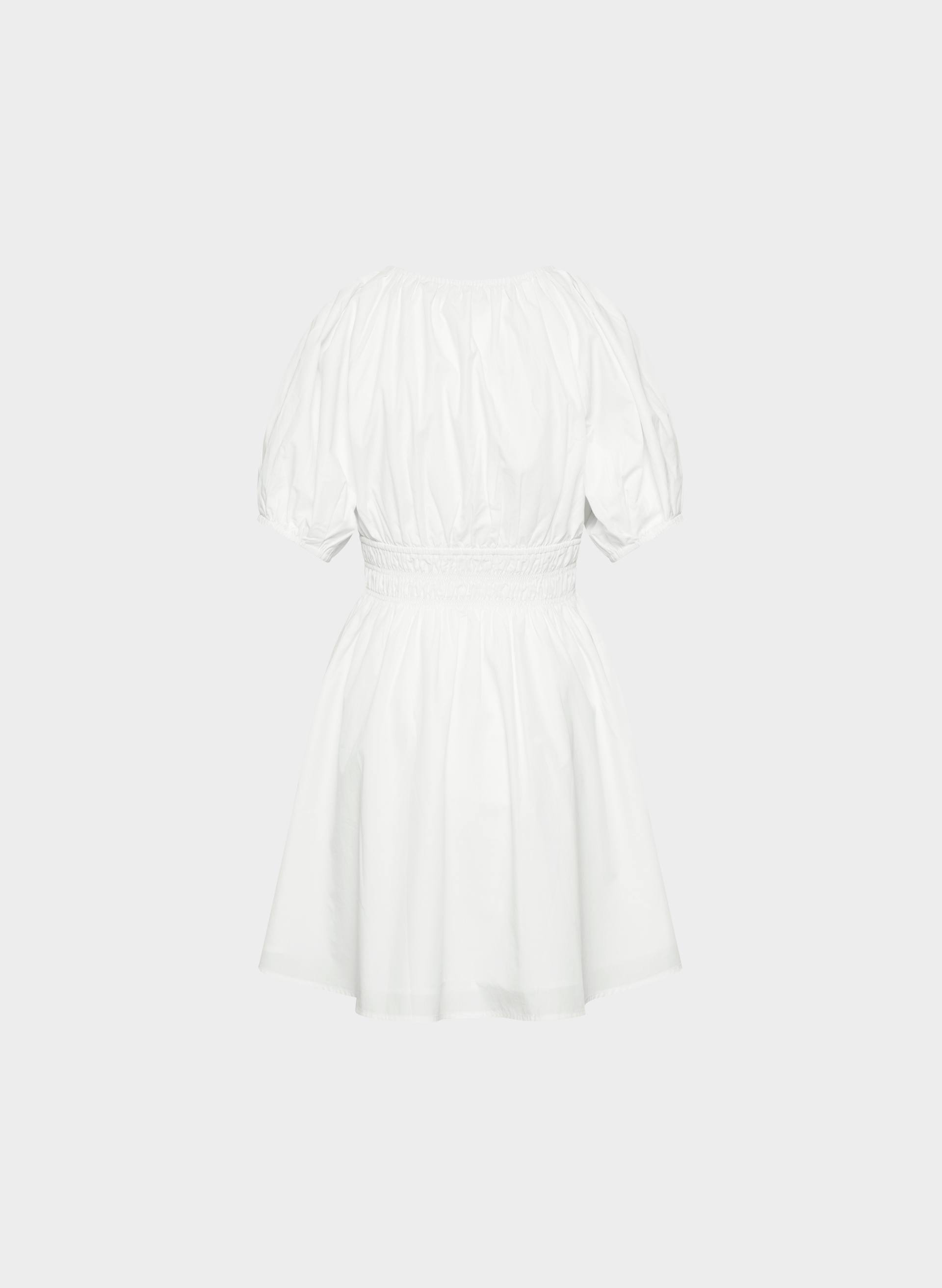 MASON POPLIN DRESS | Aritzia