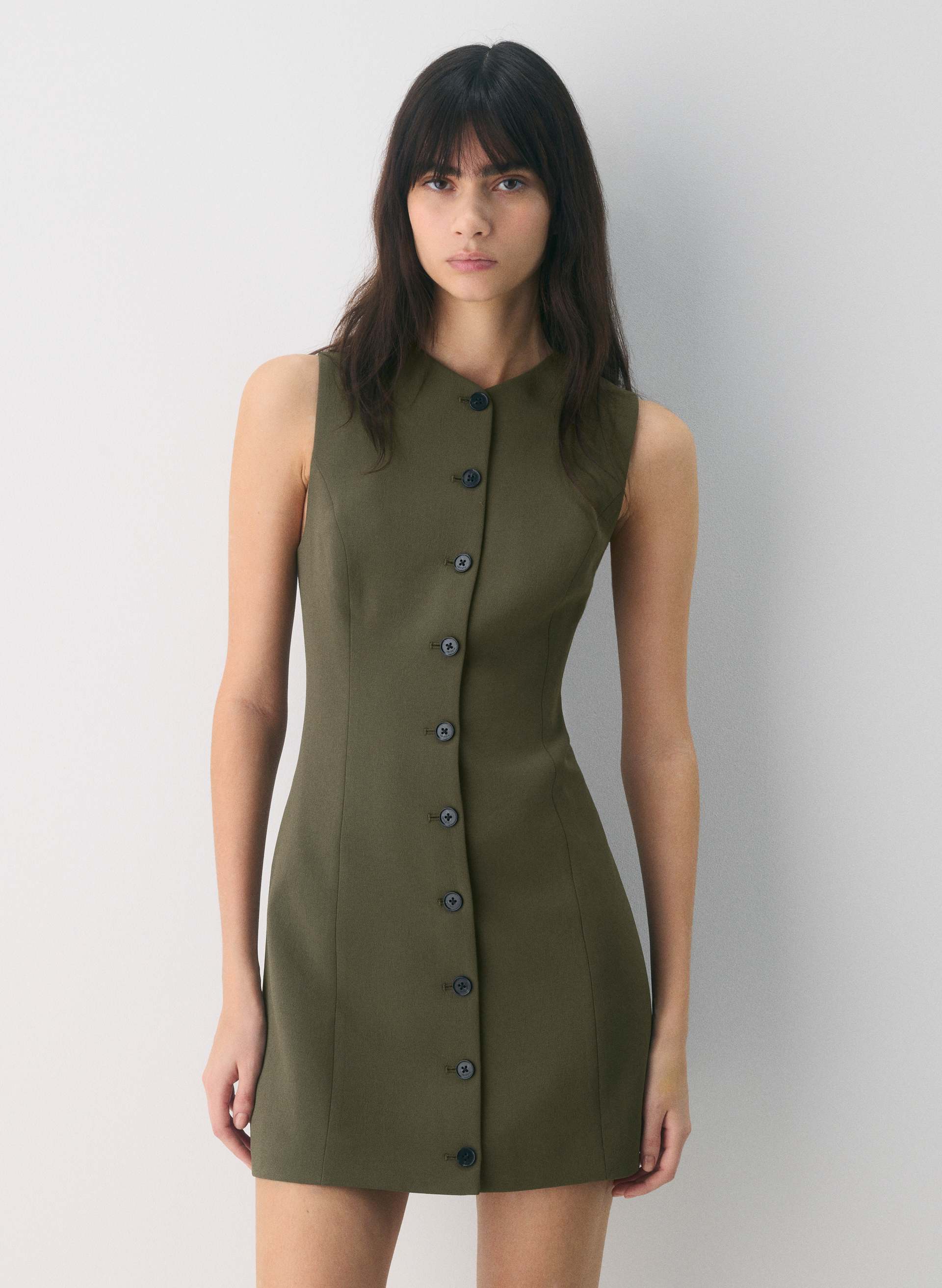 REGAL DRESS | Aritzia