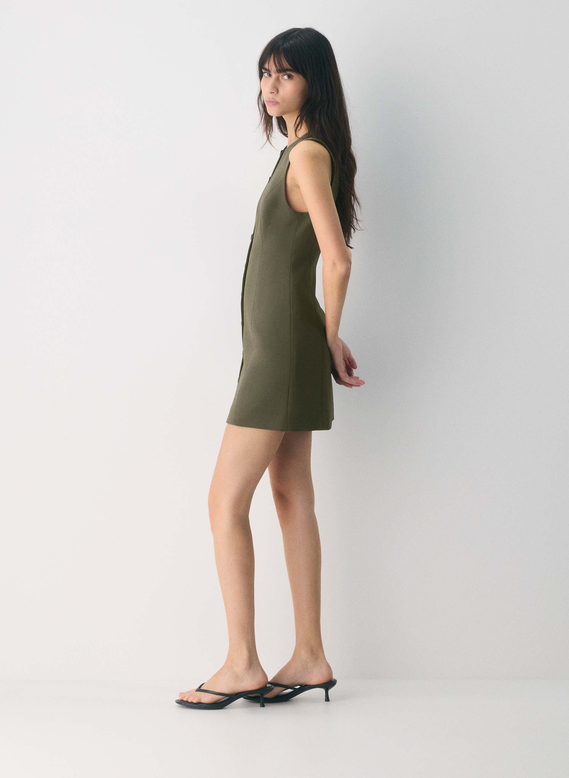 REGAL DRESS | Aritzia