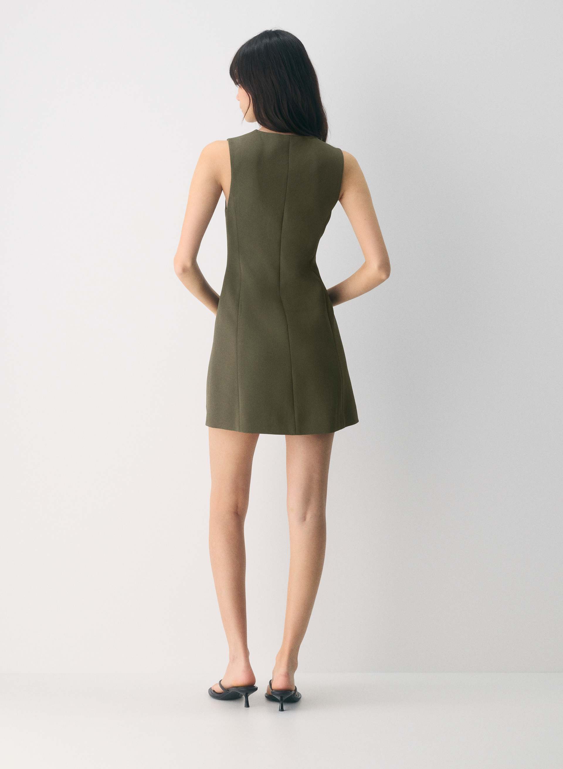REGAL DRESS | Aritzia