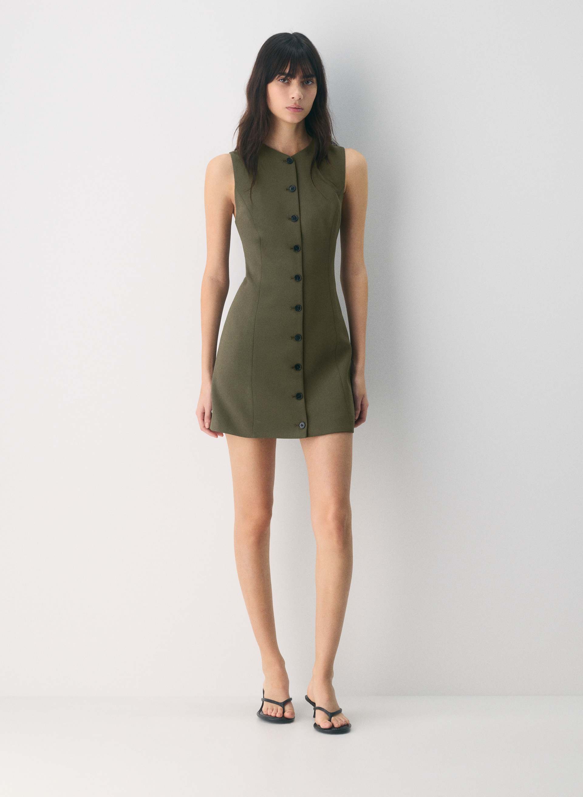 REGAL DRESS | Aritzia