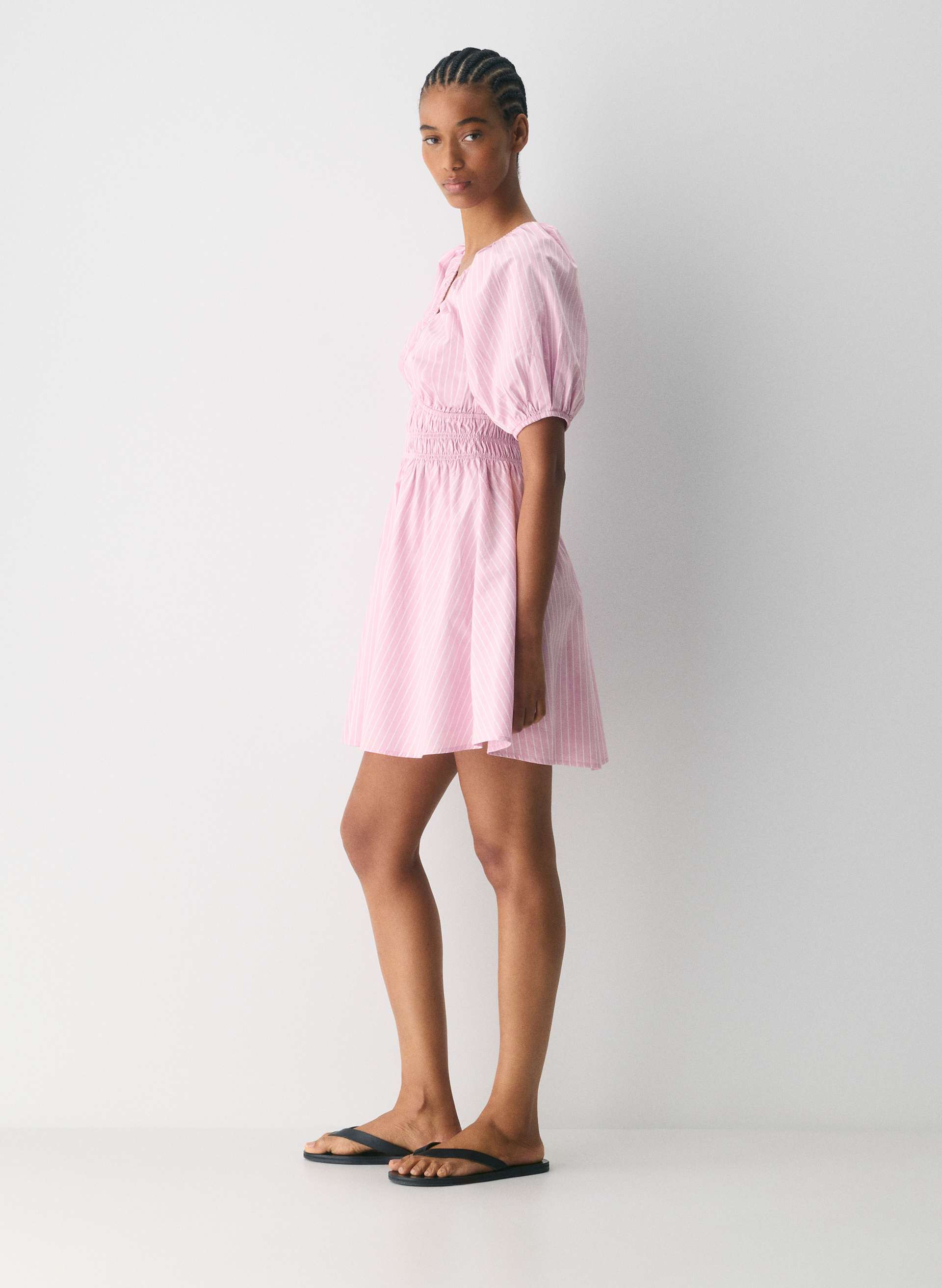 新品Deuxieme 別注athletic wear MASON DRESS Mason Poplin Dress | Aritzia US