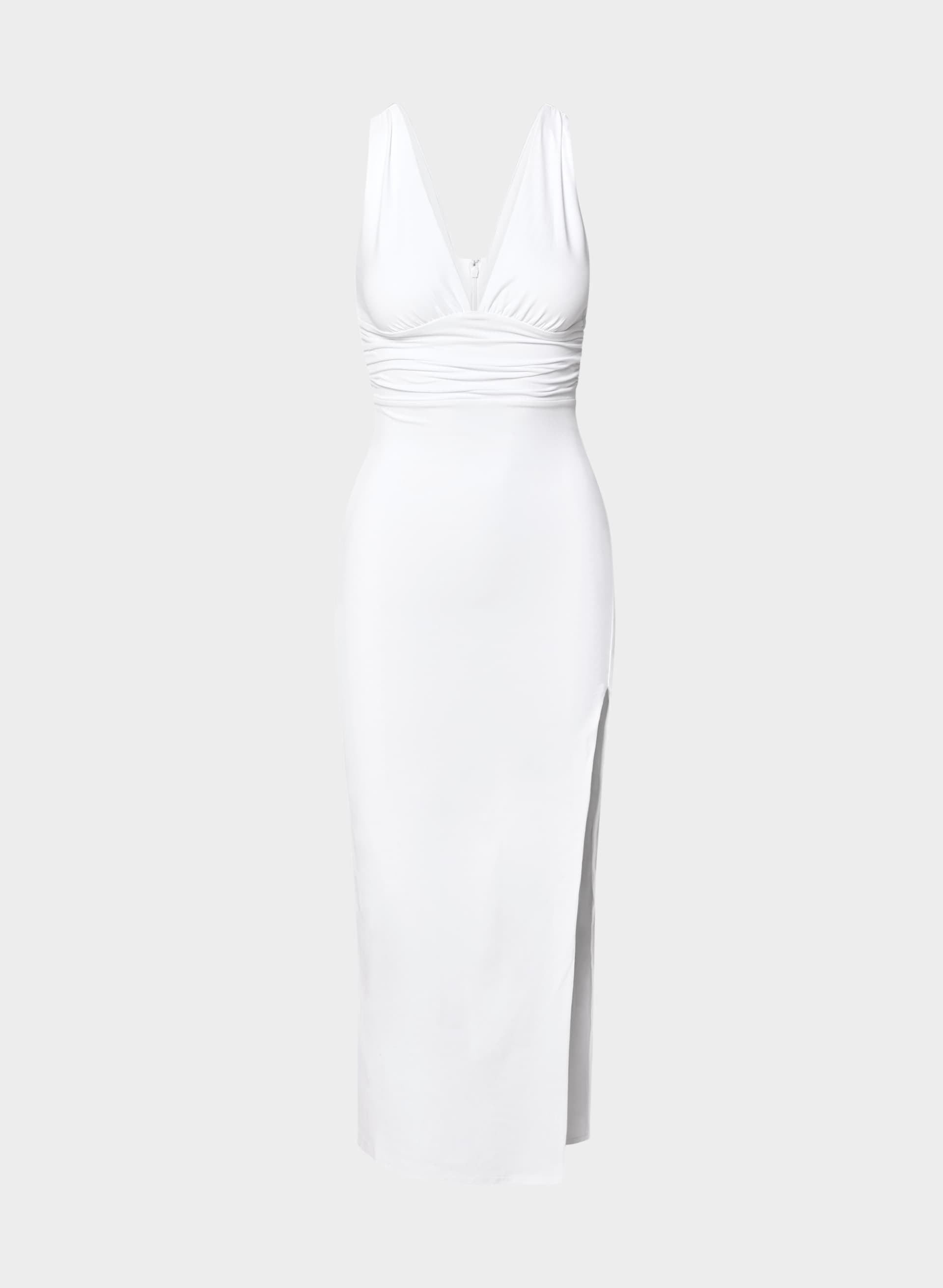 aritzia white maxi dress Aritzia Maxi Dress by Aritzia