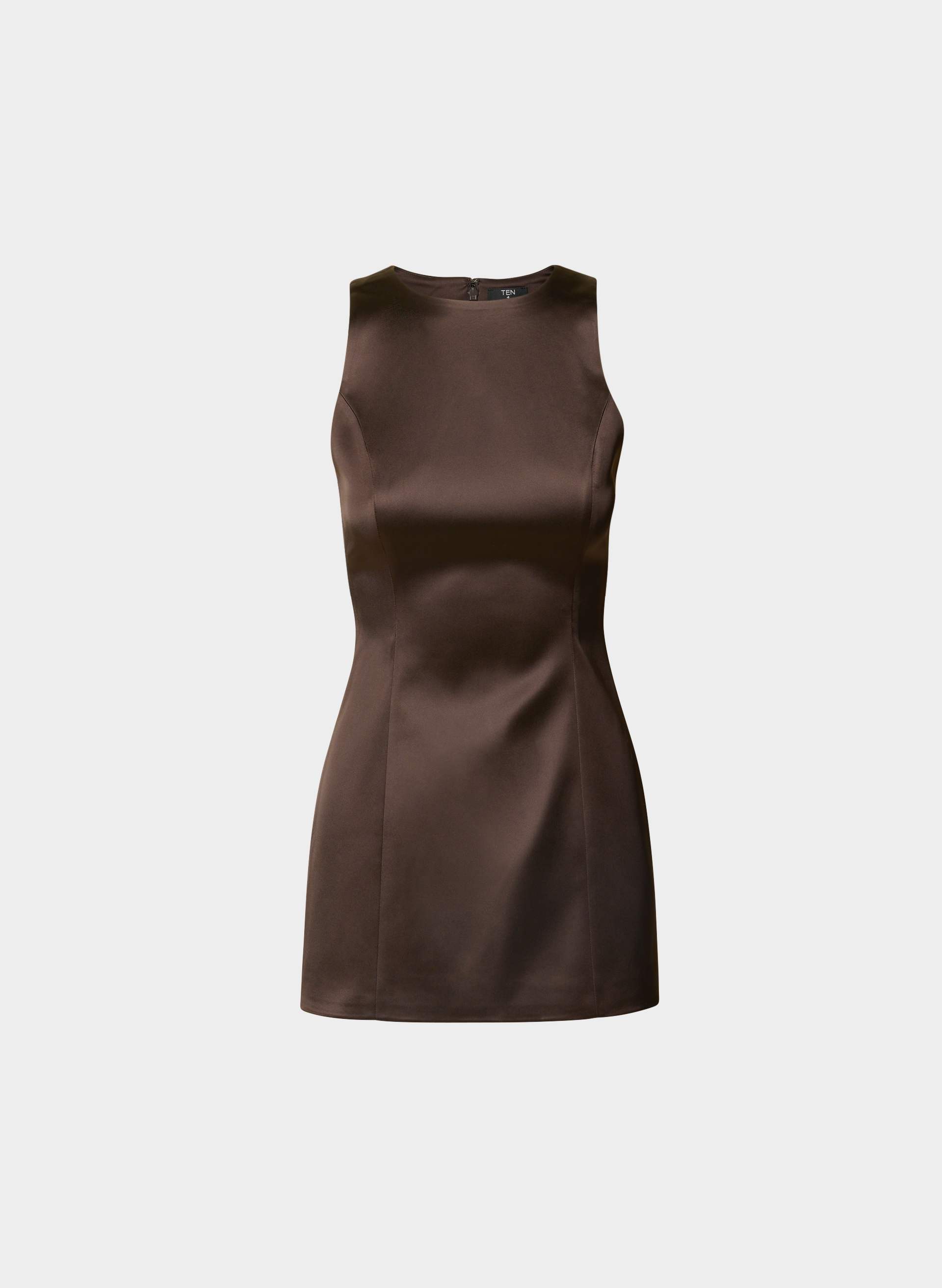 CHARLESTON SATIN DRESS | Aritzia