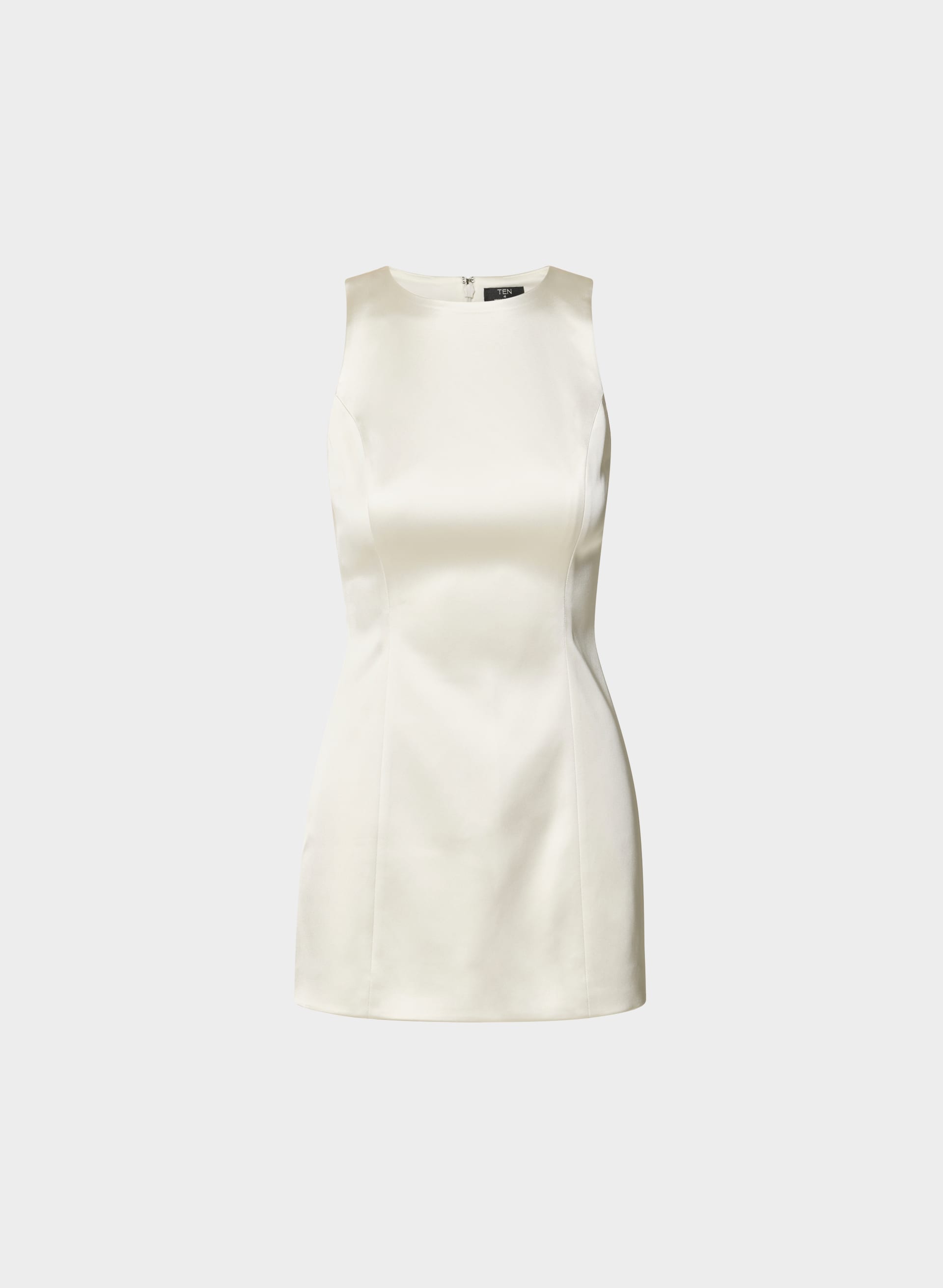 CHARLESTON SATIN DRESS | Aritzia