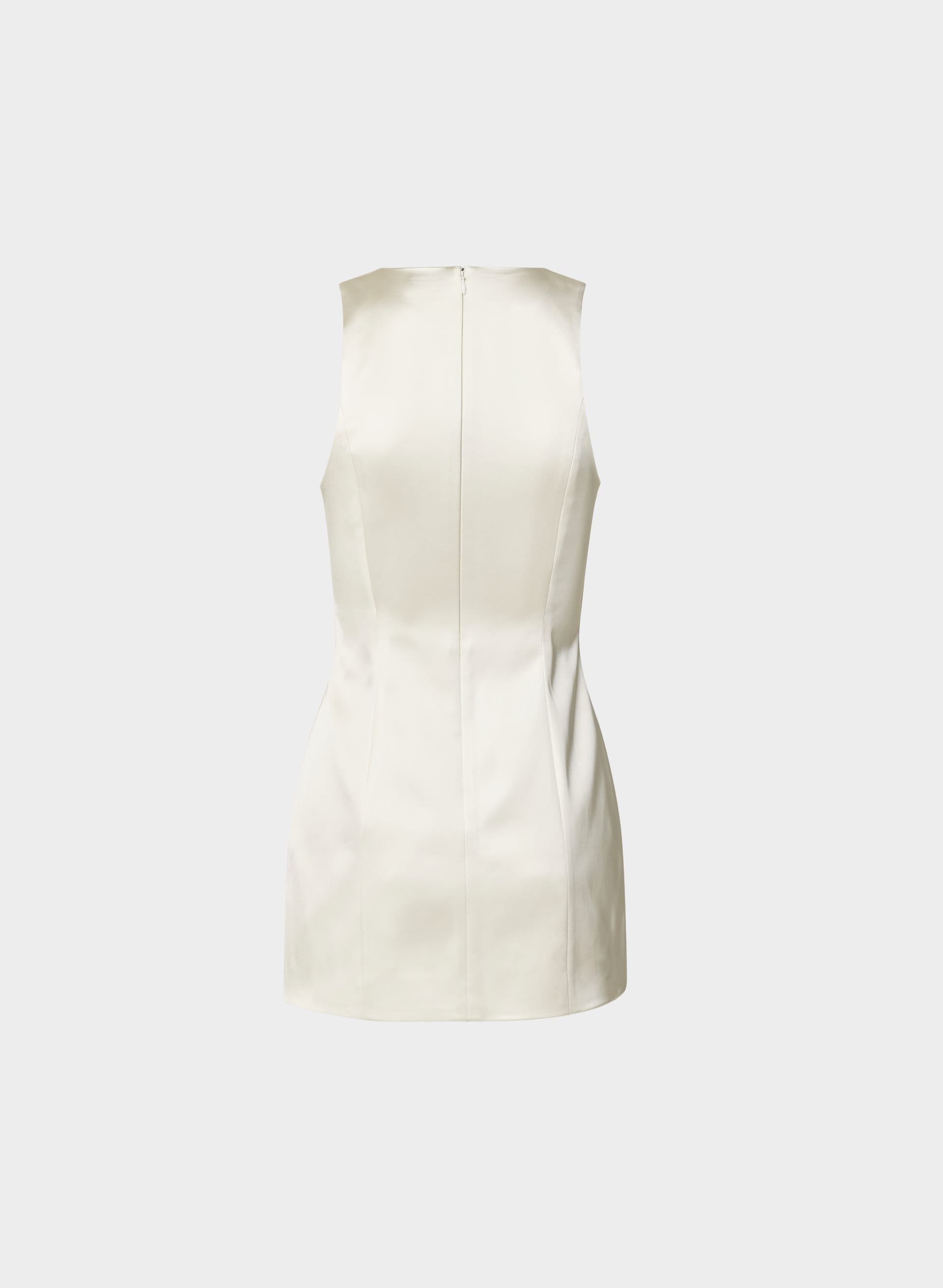 CHARLESTON SATIN DRESS | Aritzia