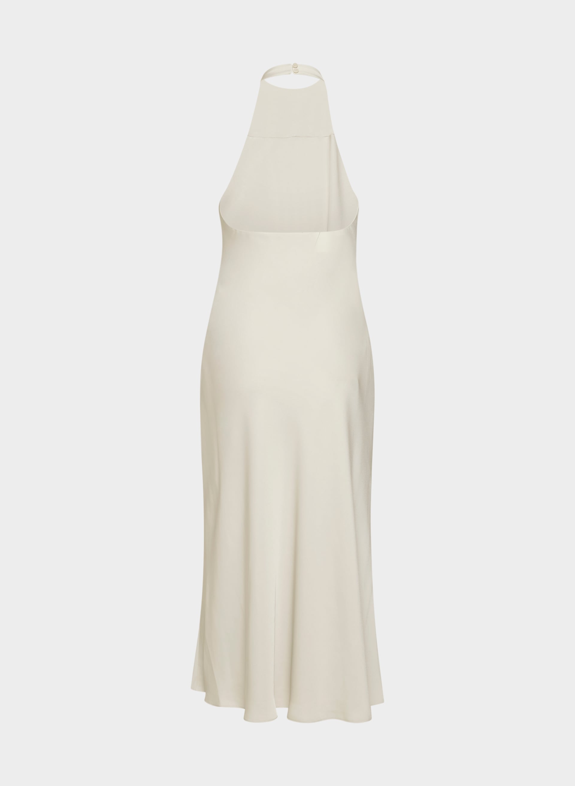 ROBE AUDIENCE MAXI BAIN-DE-SOLEIL EN SATIN | Aritzia