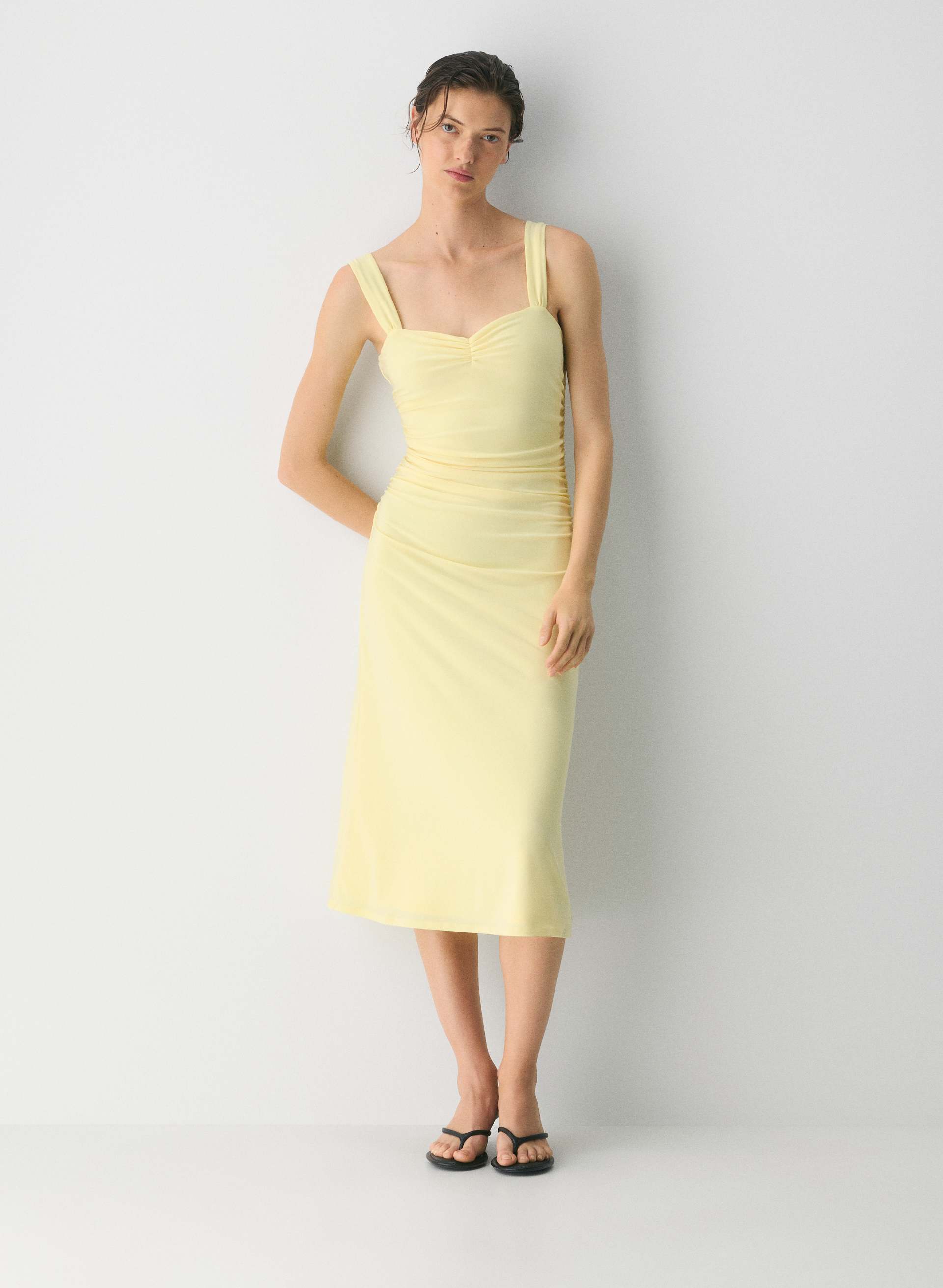 SMOOTH MATTER™ VOICE DRESS | Aritzia