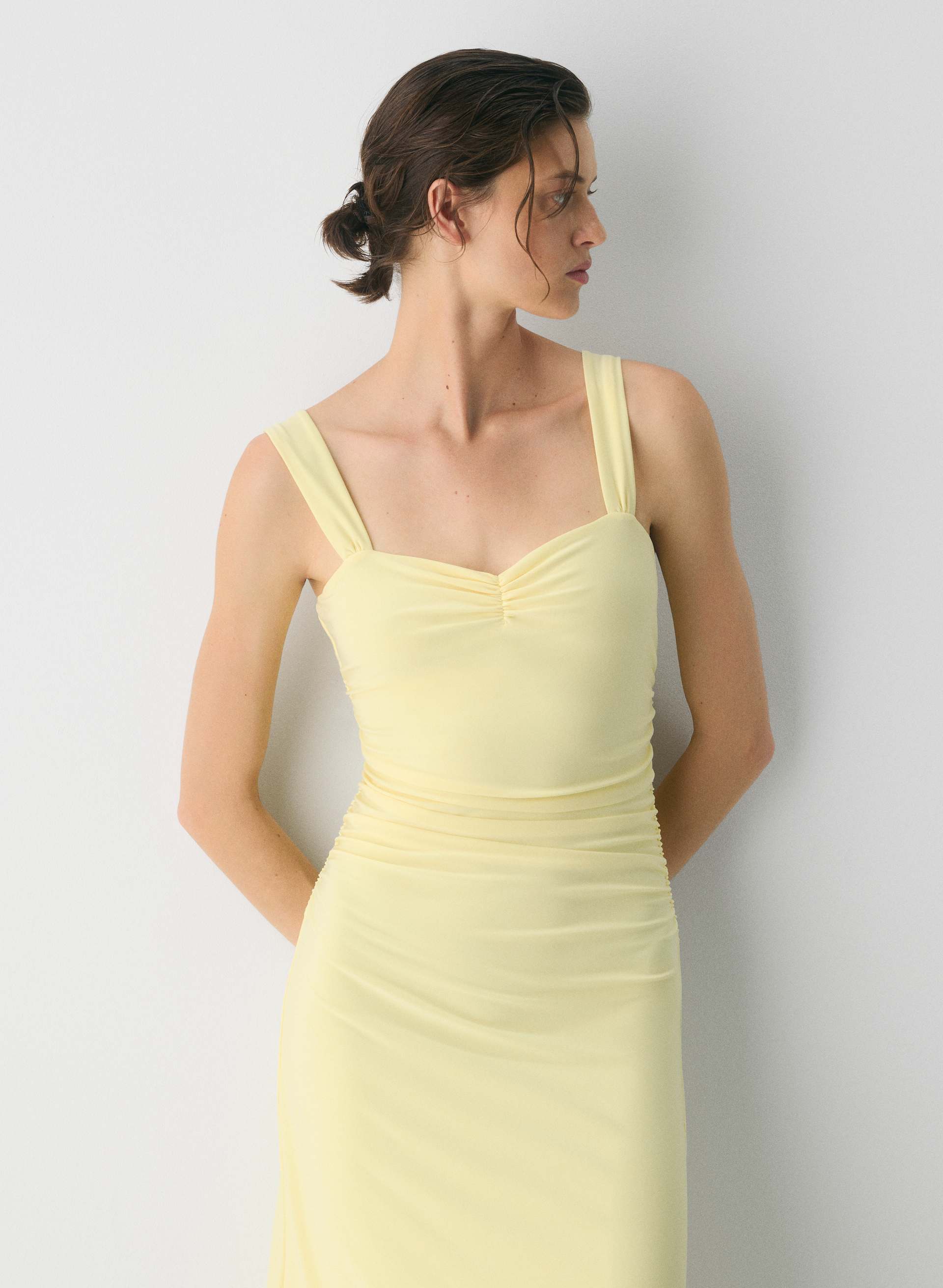 SMOOTH MATTER™ VOICE DRESS | Aritzia