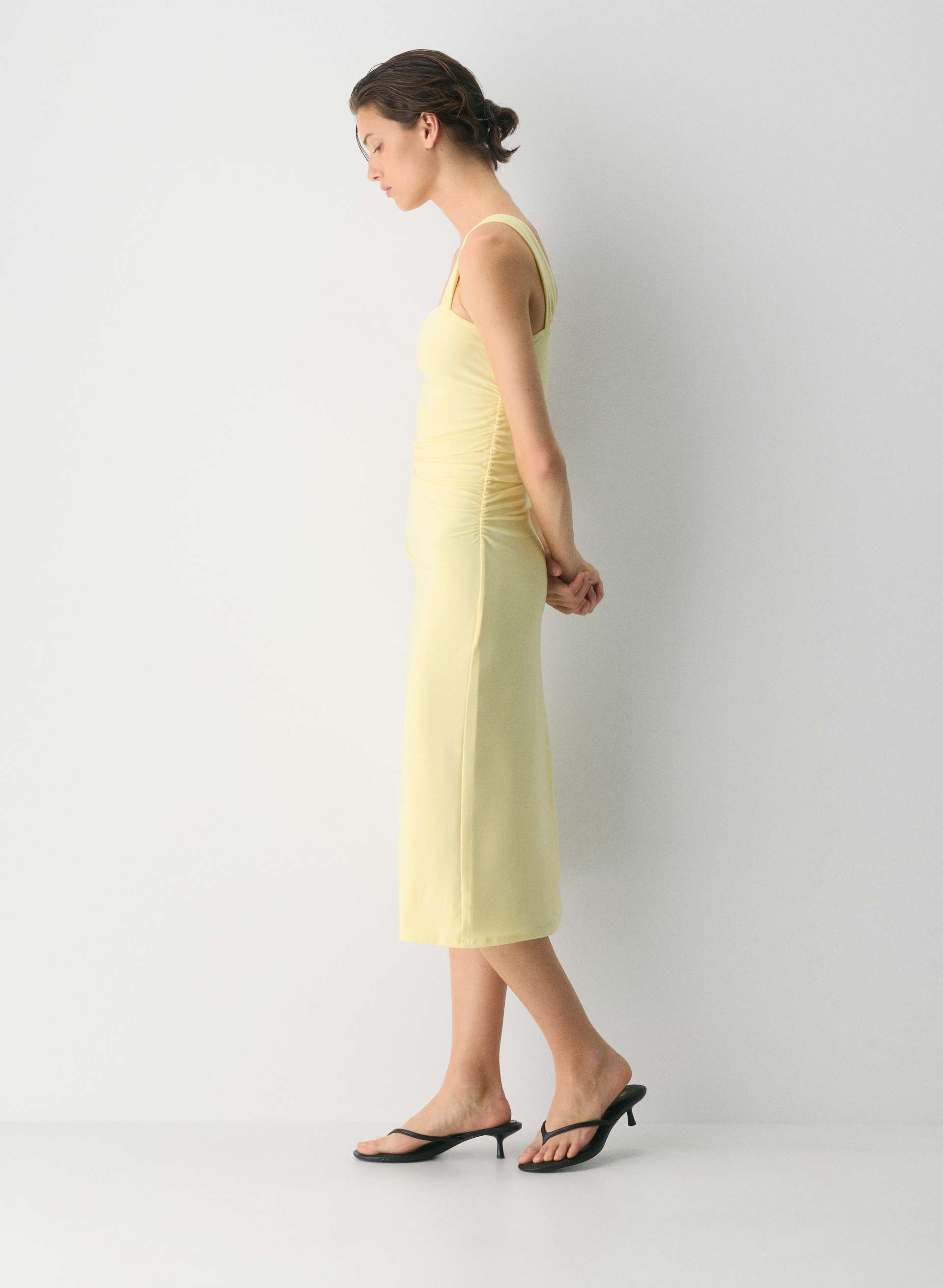 SMOOTH MATTER™ VOICE DRESS | Aritzia