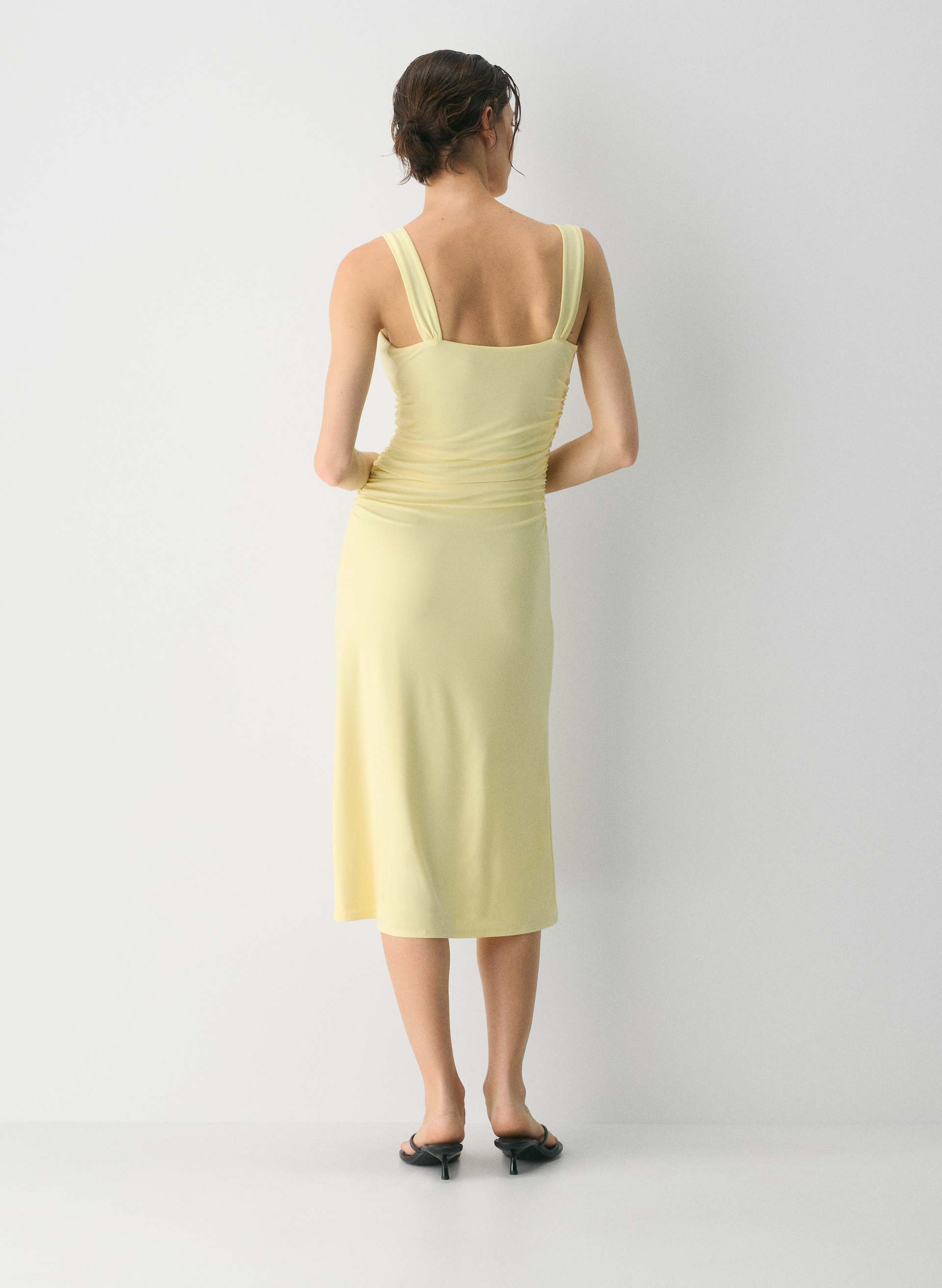 SMOOTH MATTER™ VOICE DRESS | Aritzia