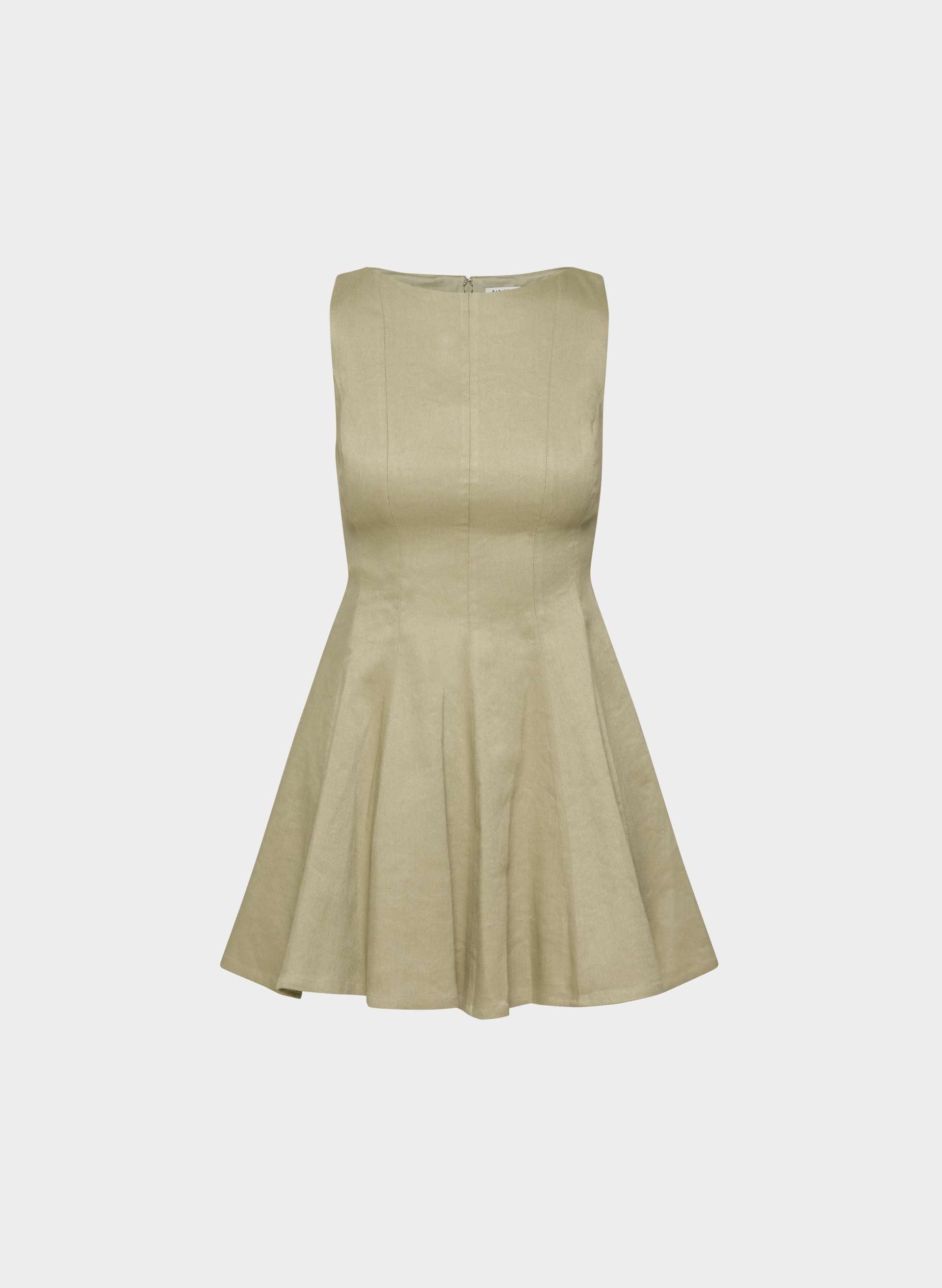 PROXY LINEN DRESS | Aritzia