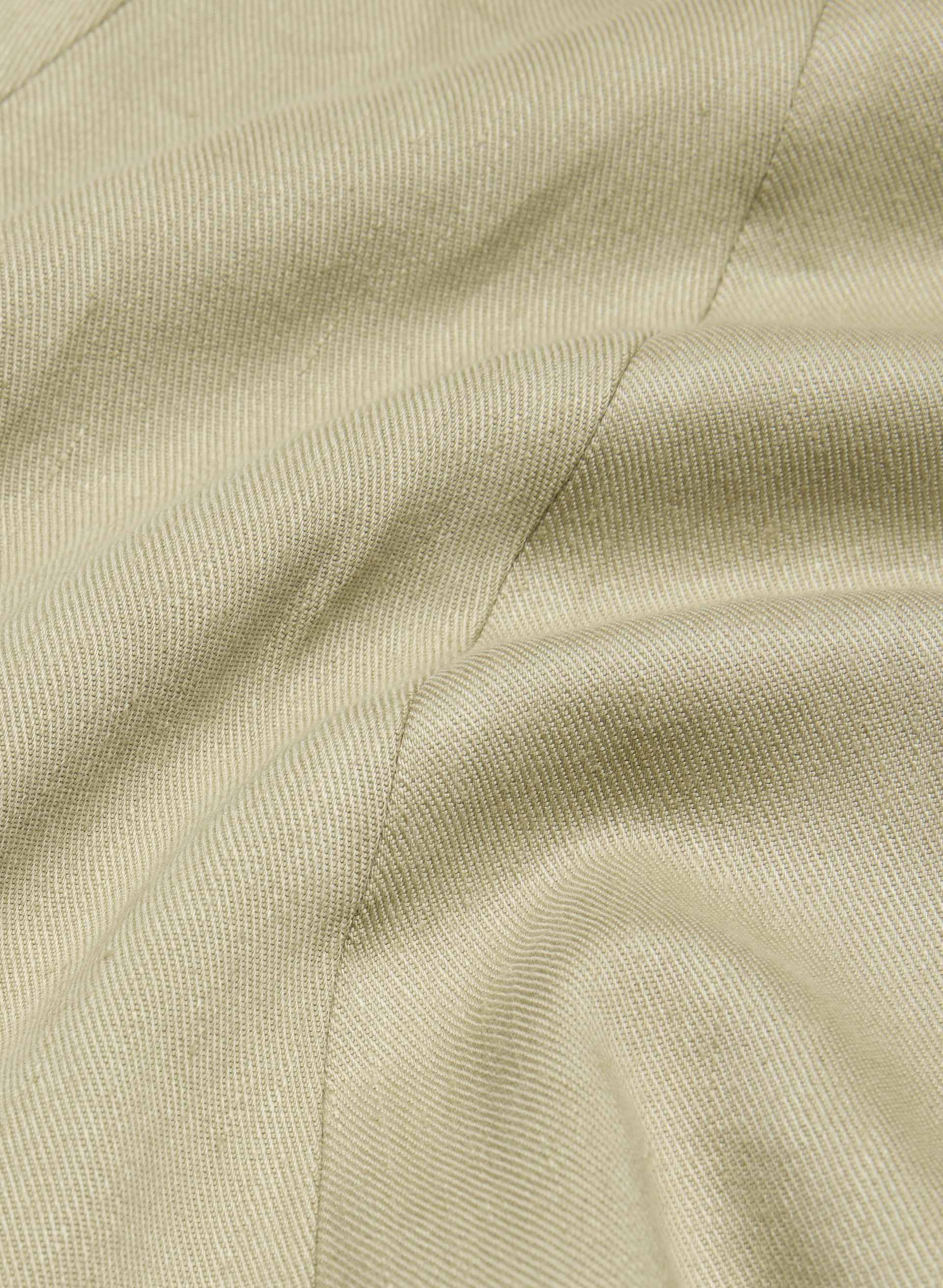 PROXY LINEN DRESS | Aritzia