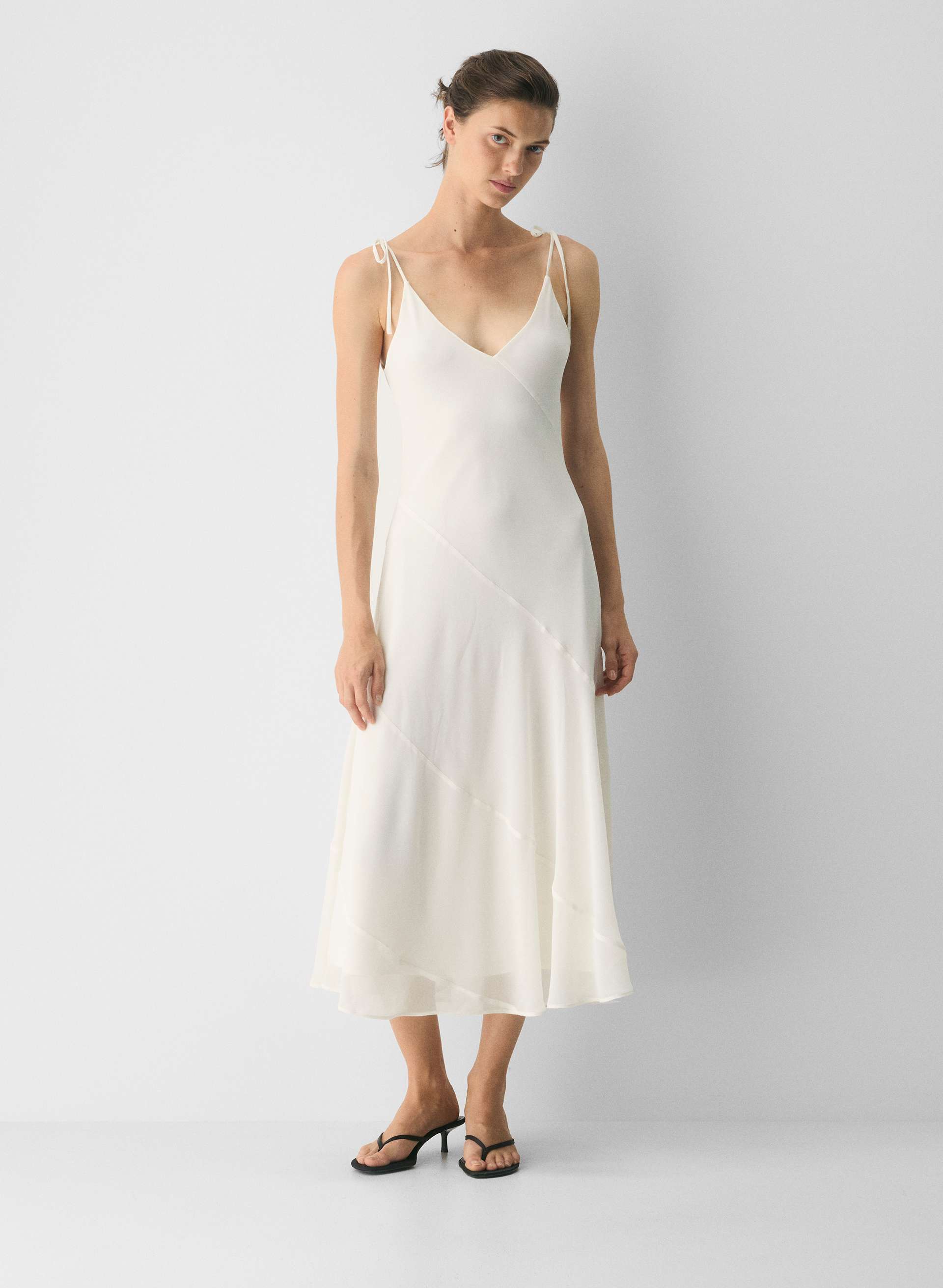 PRISCILLA MAXI DRESS | Aritzia
