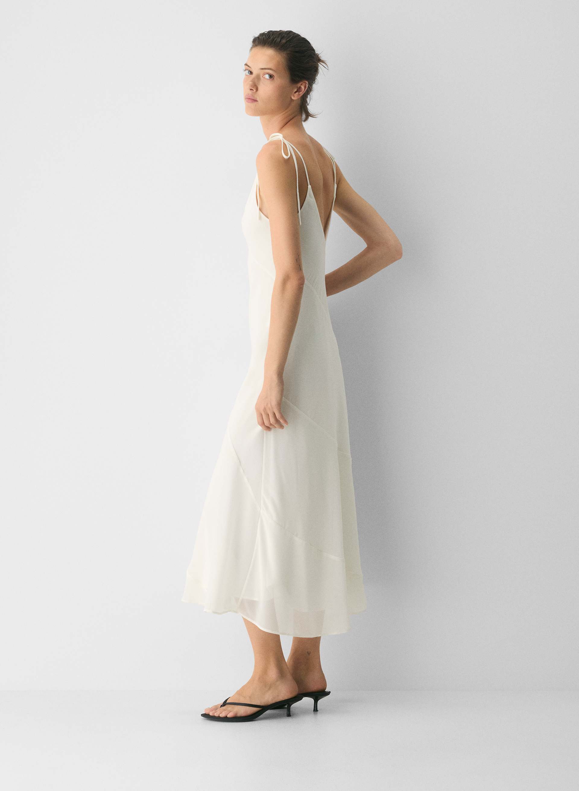 PRISCILLA MAXI DRESS | Aritzia