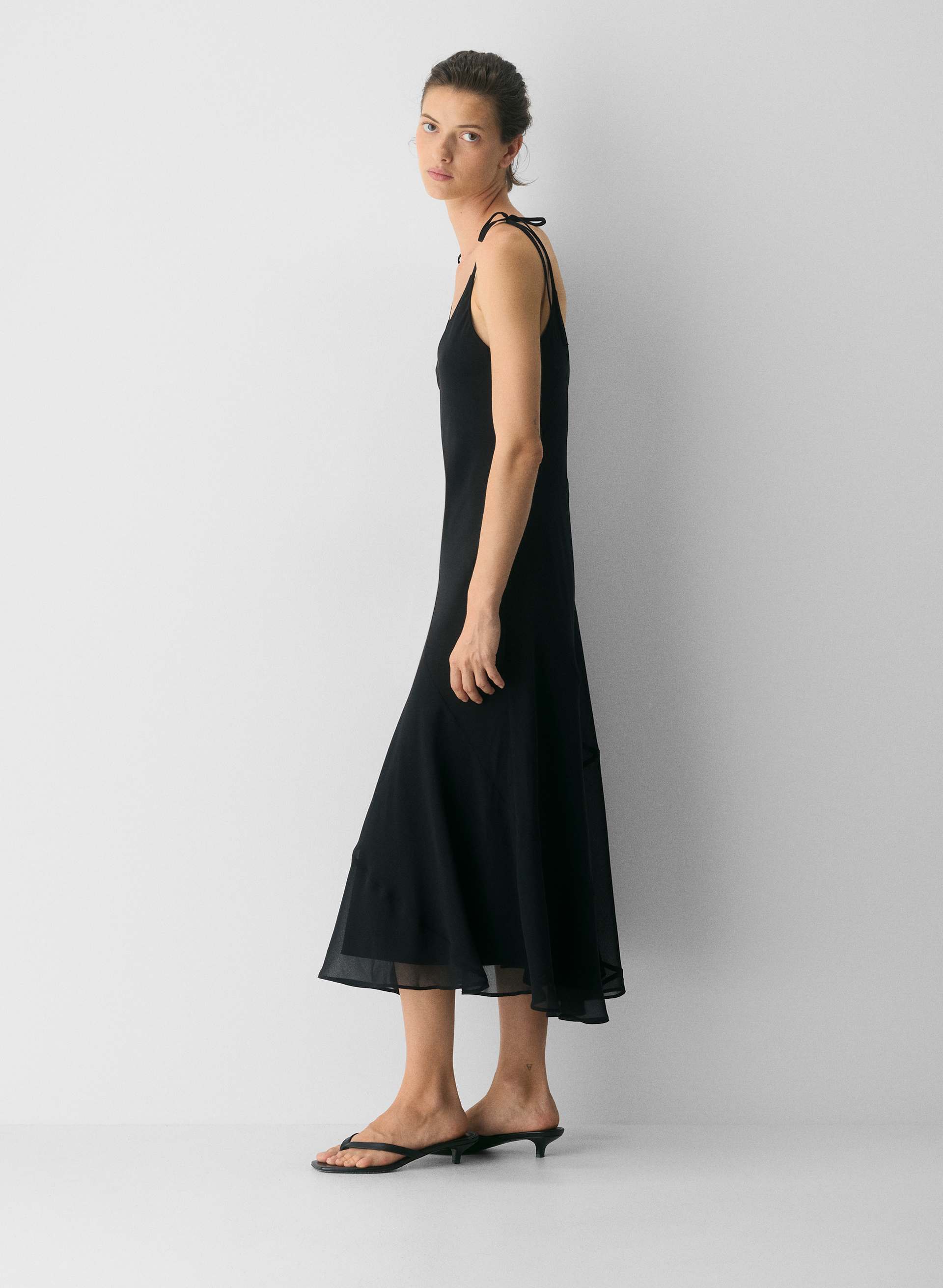PRISCILLA MAXI DRESS | Aritzia