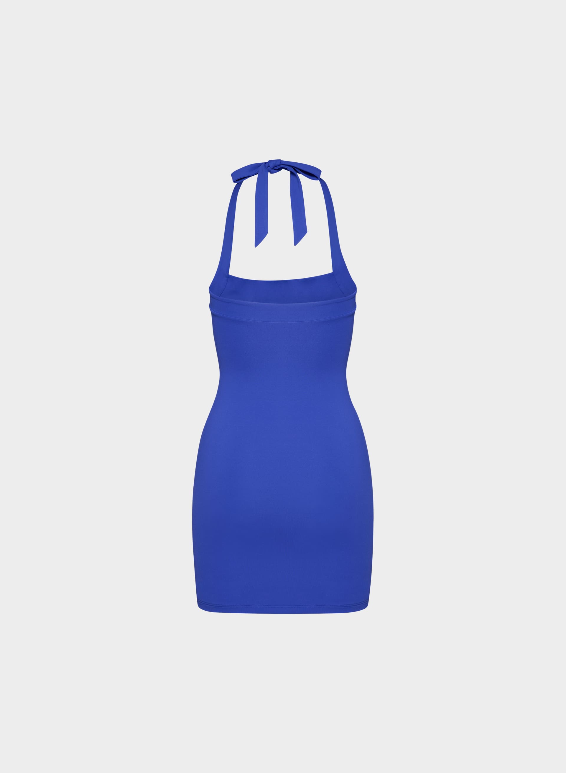 ORIGINAL CONTOUR OPTIMUM HALTER DRESS | Aritzia