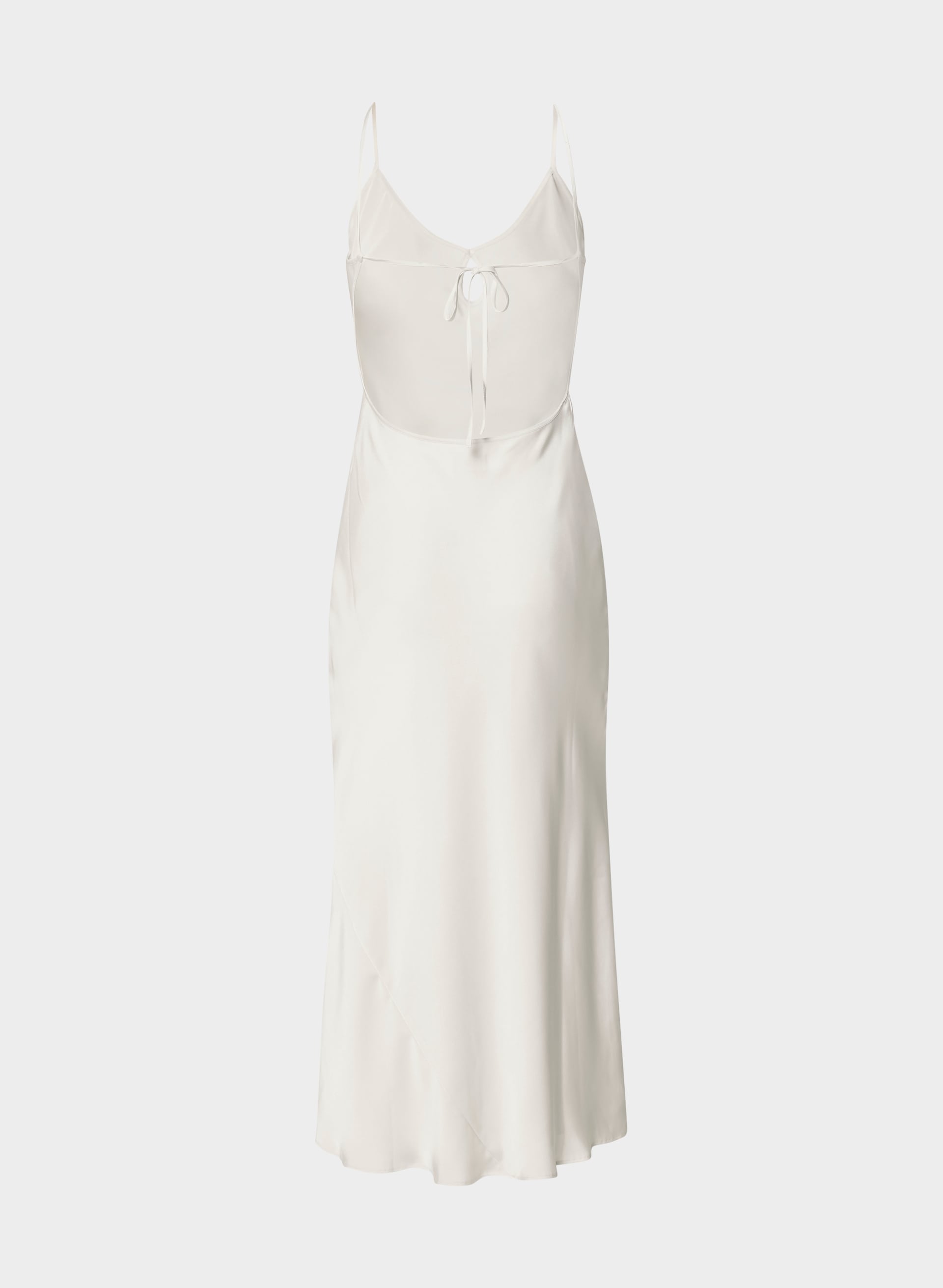DUSKFALL SATIN DRESS | Aritzia