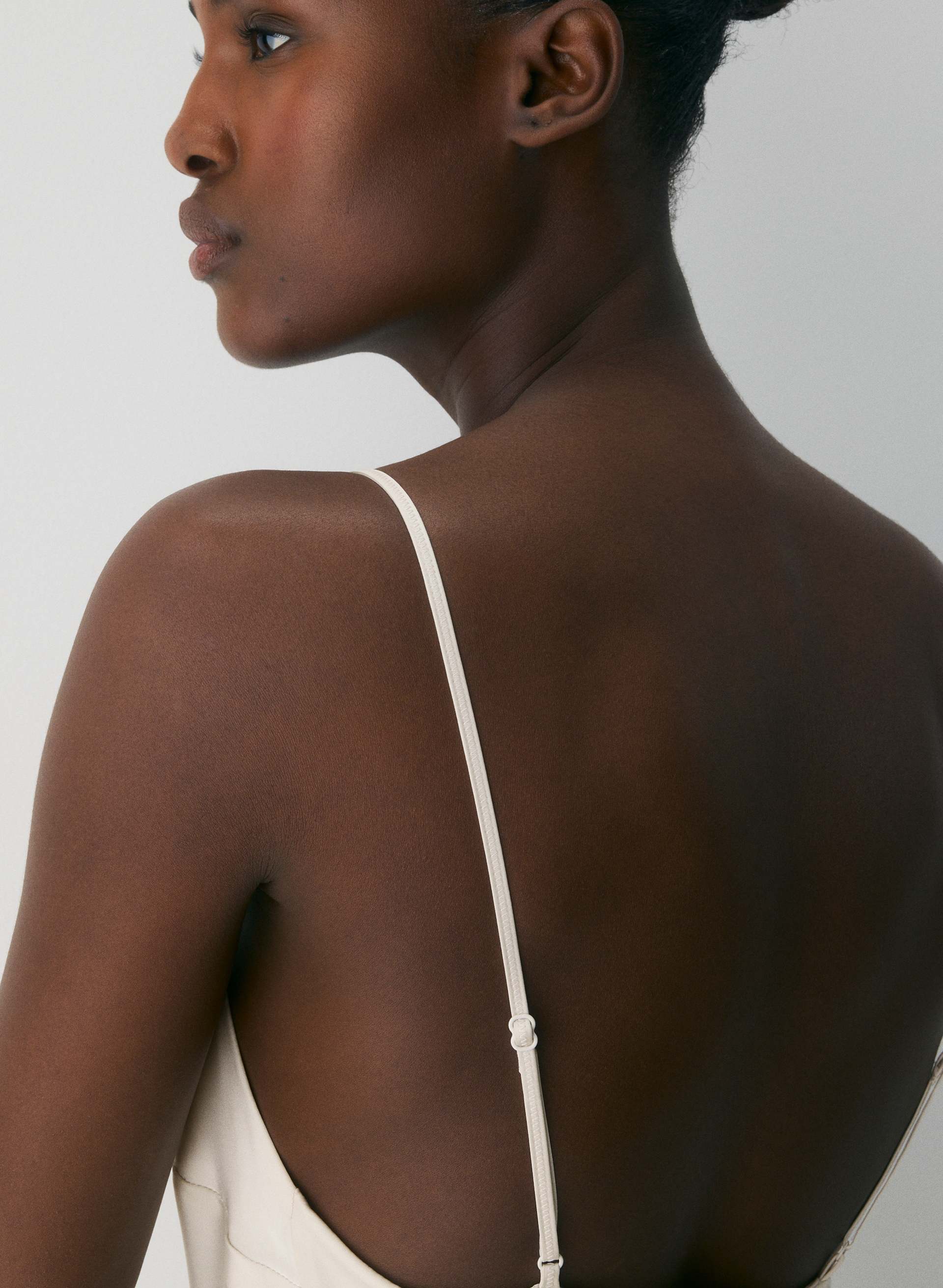 CONFESSION SATIN DRESS | Aritzia