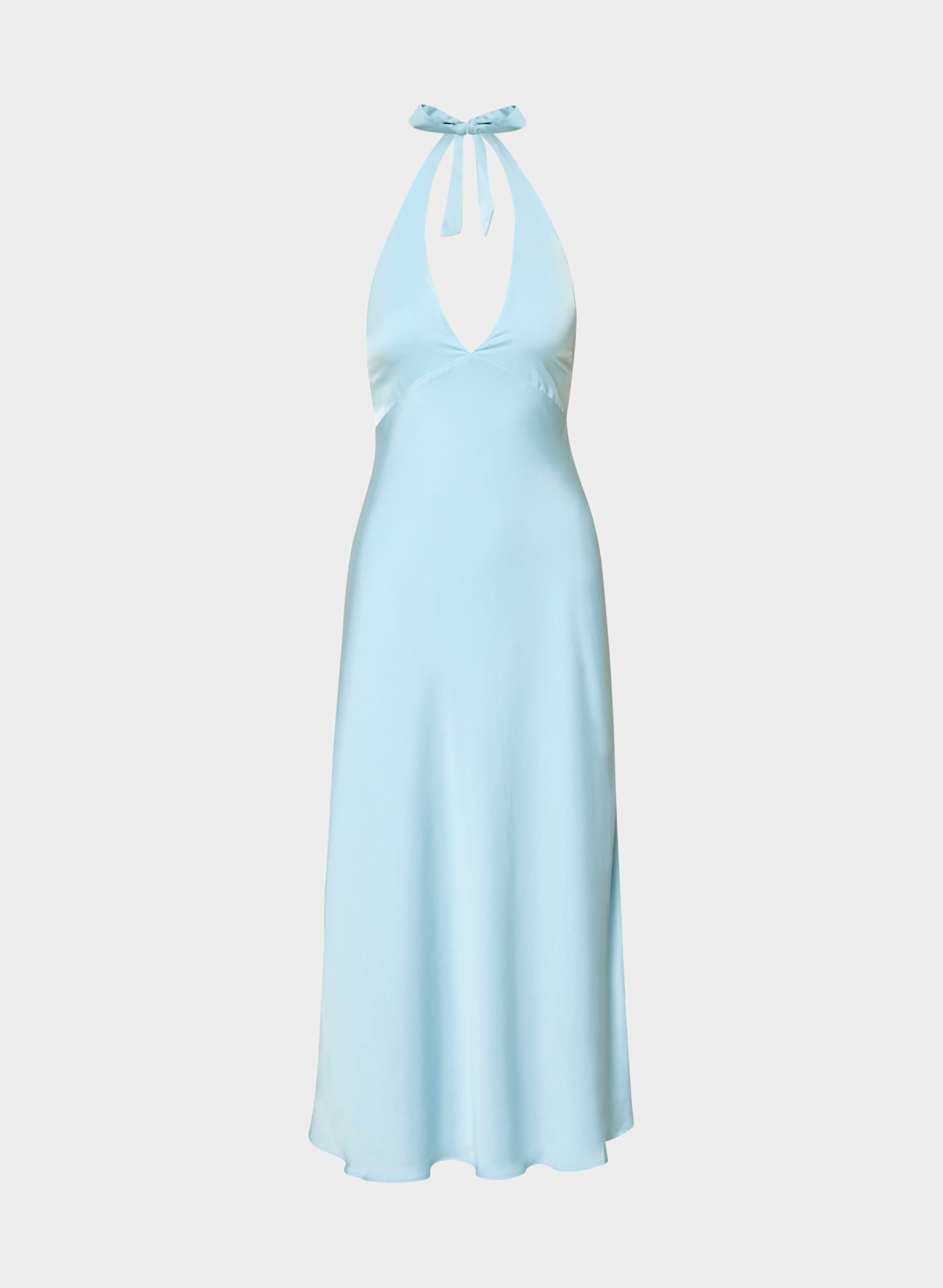 black long sleeve dress short Homecoming with Lace Sleeves Light Blue / Large Fit and Flare Slight WAIST:33 remote Bias Cut Slip Dress