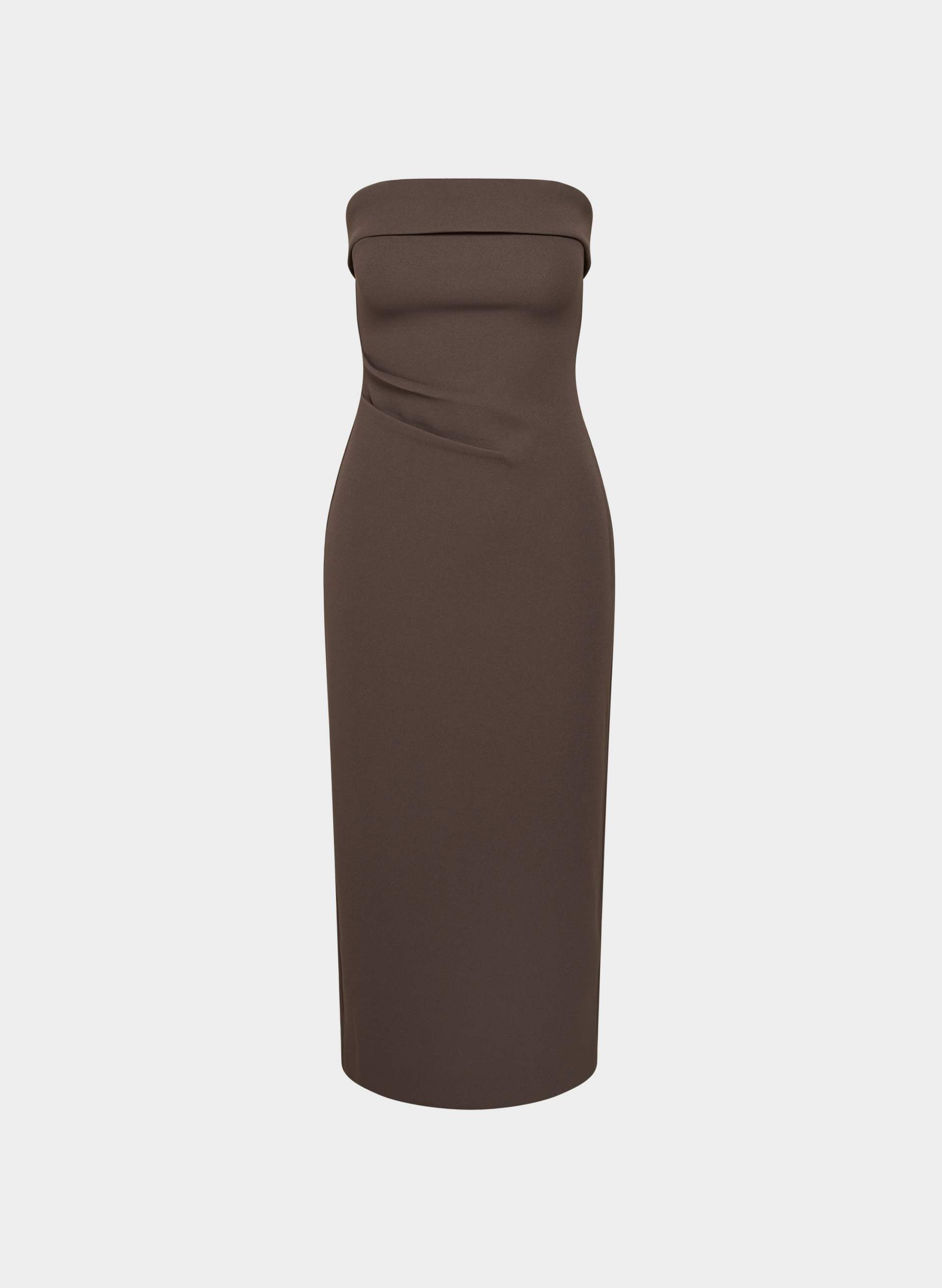 FIGUREKNIT™ EYECATCHER DRESS | Aritzia