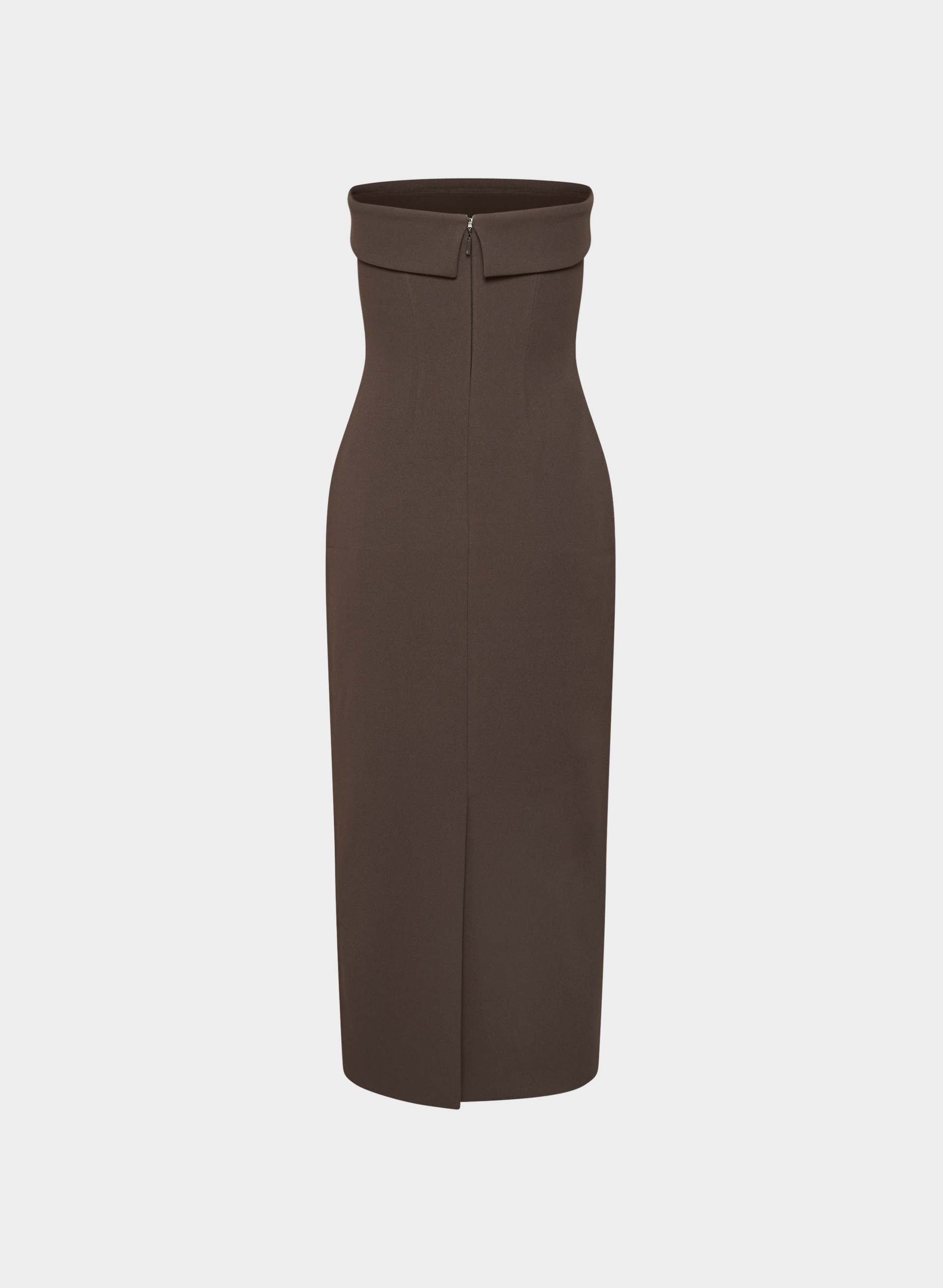 FIGUREKNIT™ EYECATCHER DRESS | Aritzia