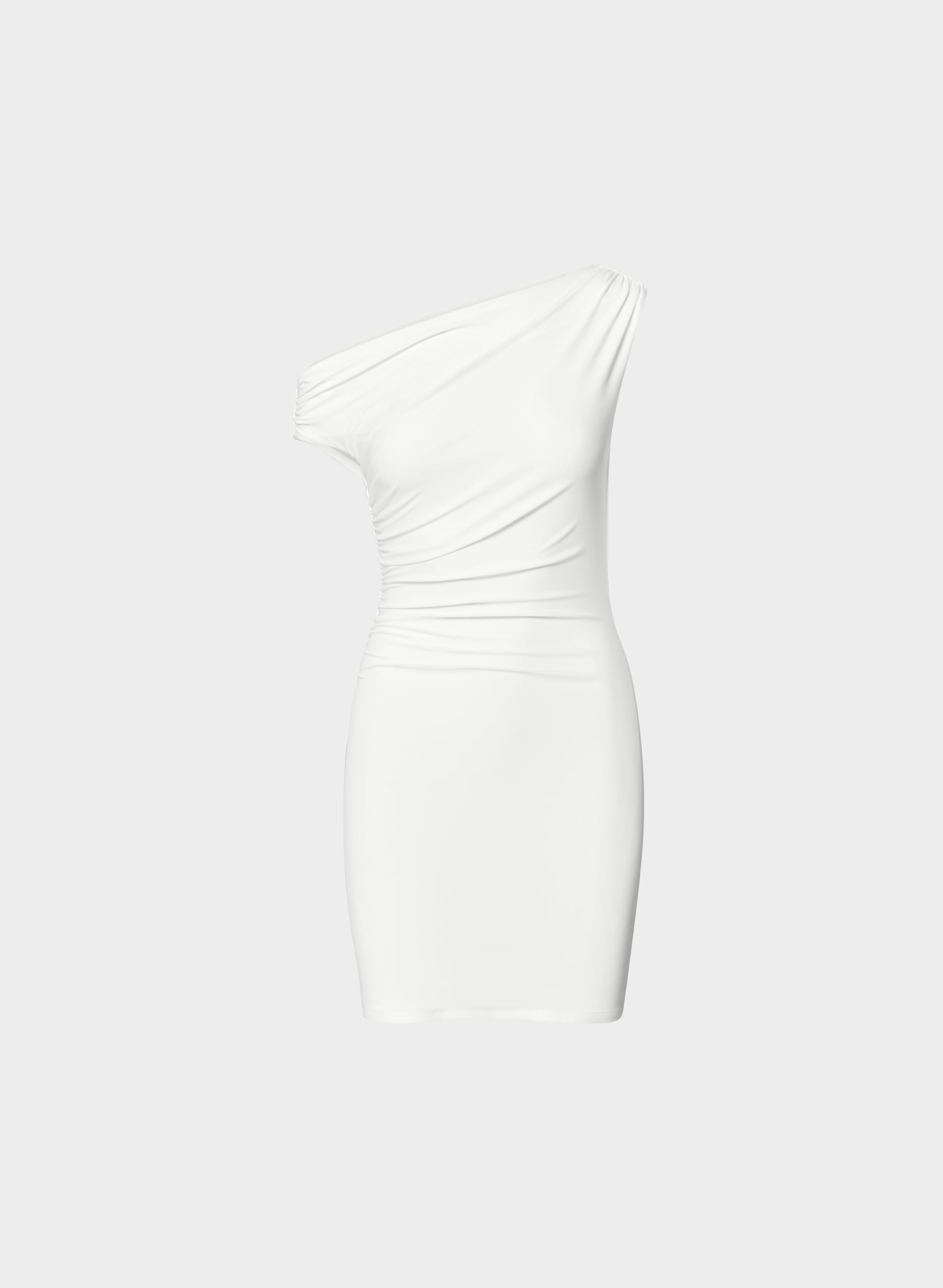 SMOOTH MATTER™ GALLERY DRESS | Aritzia