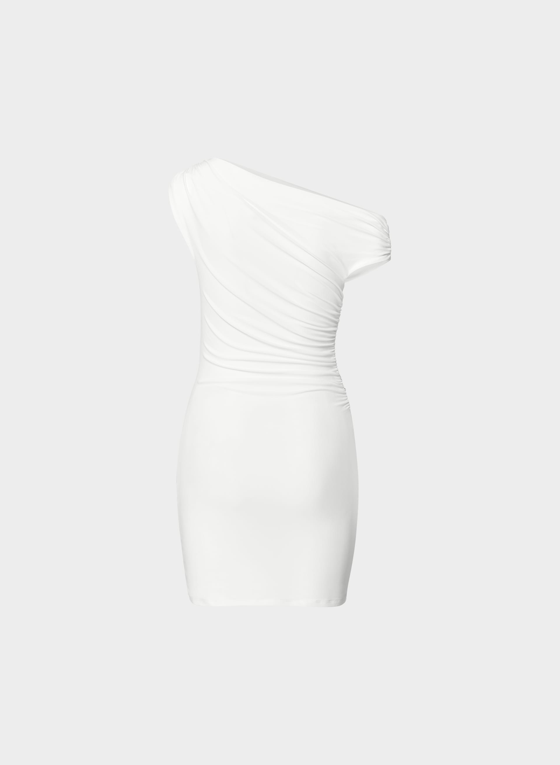 SMOOTH MATTER™ GALLERY DRESS | Aritzia