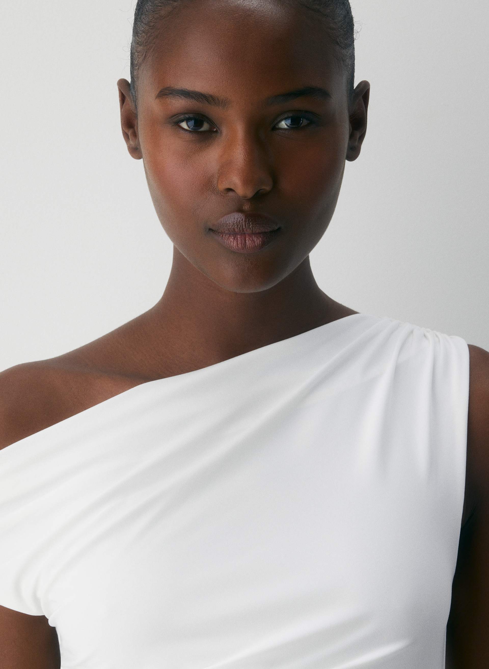 SMOOTH MATTER™ GALLERY DRESS | Aritzia