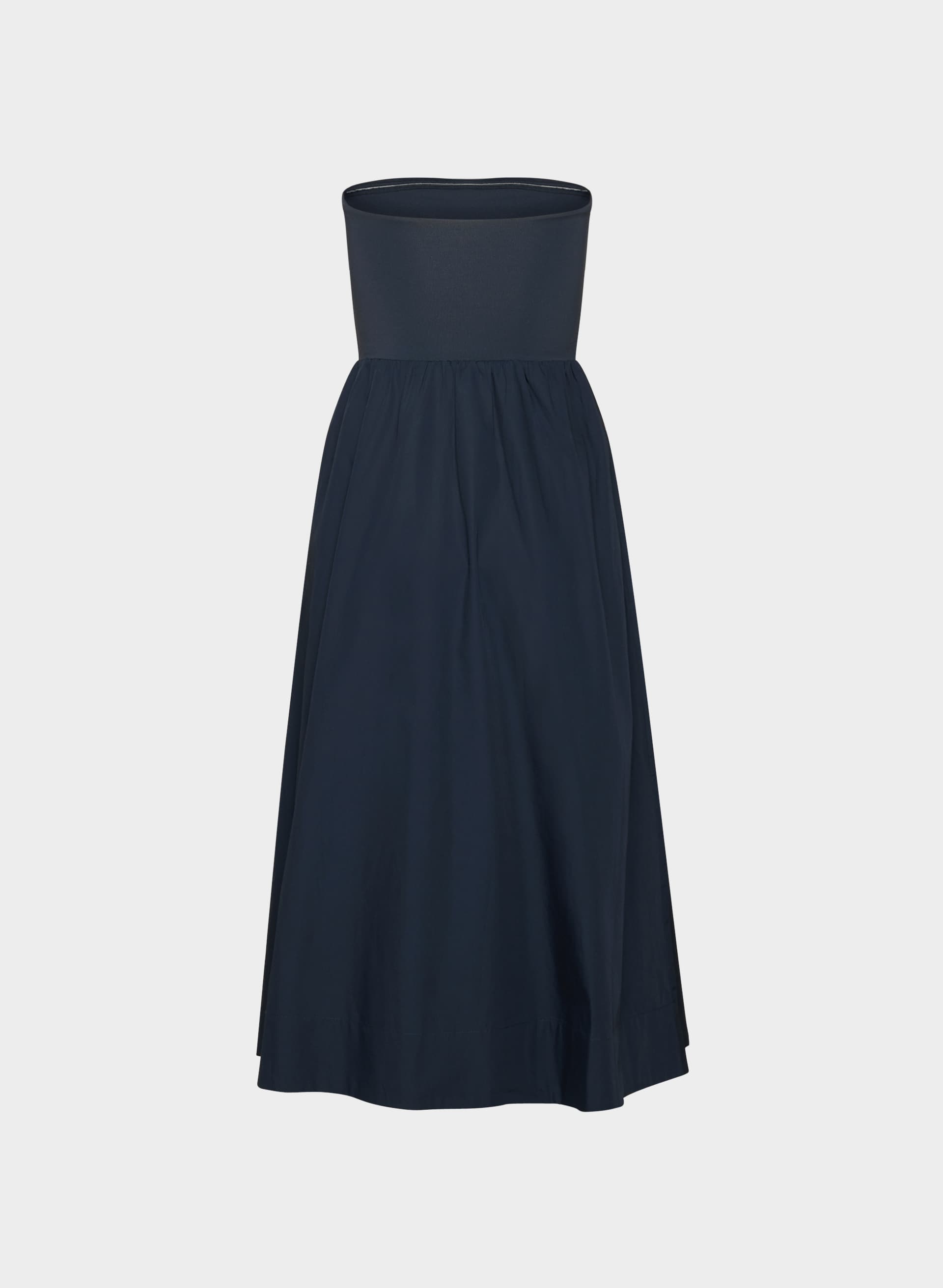 FLUID POPLIN DRESS | Aritzia