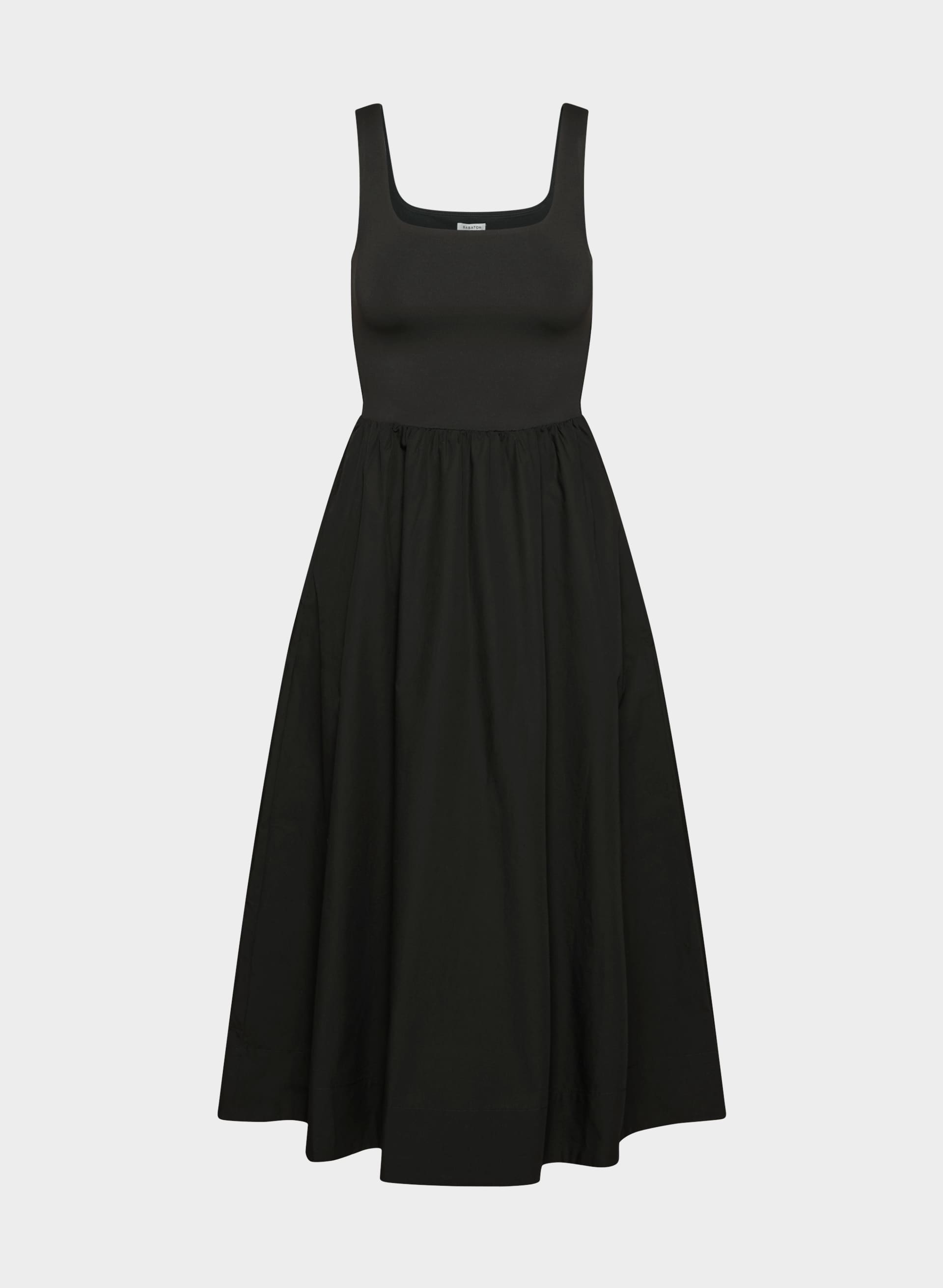 REVIVE POPLIN DRESS | Aritzia