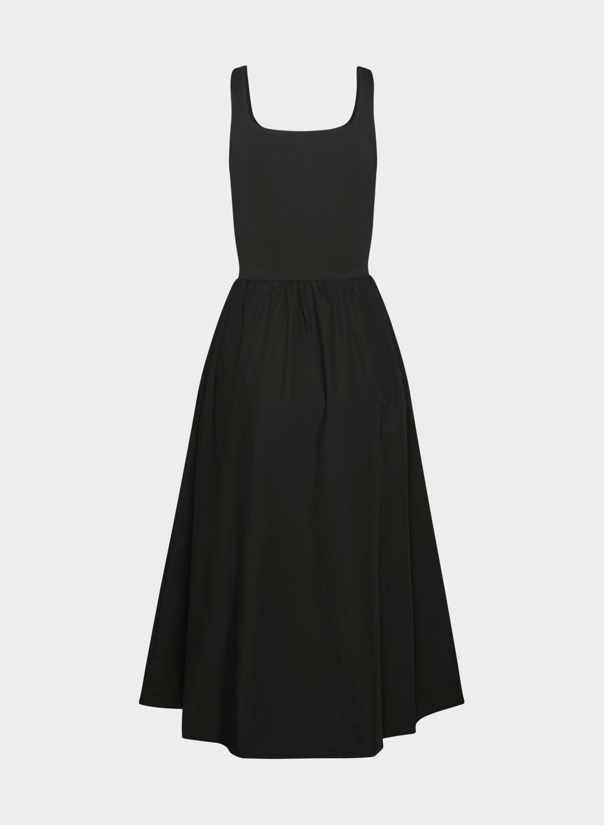 REVIVE POPLIN DRESS | Aritzia
