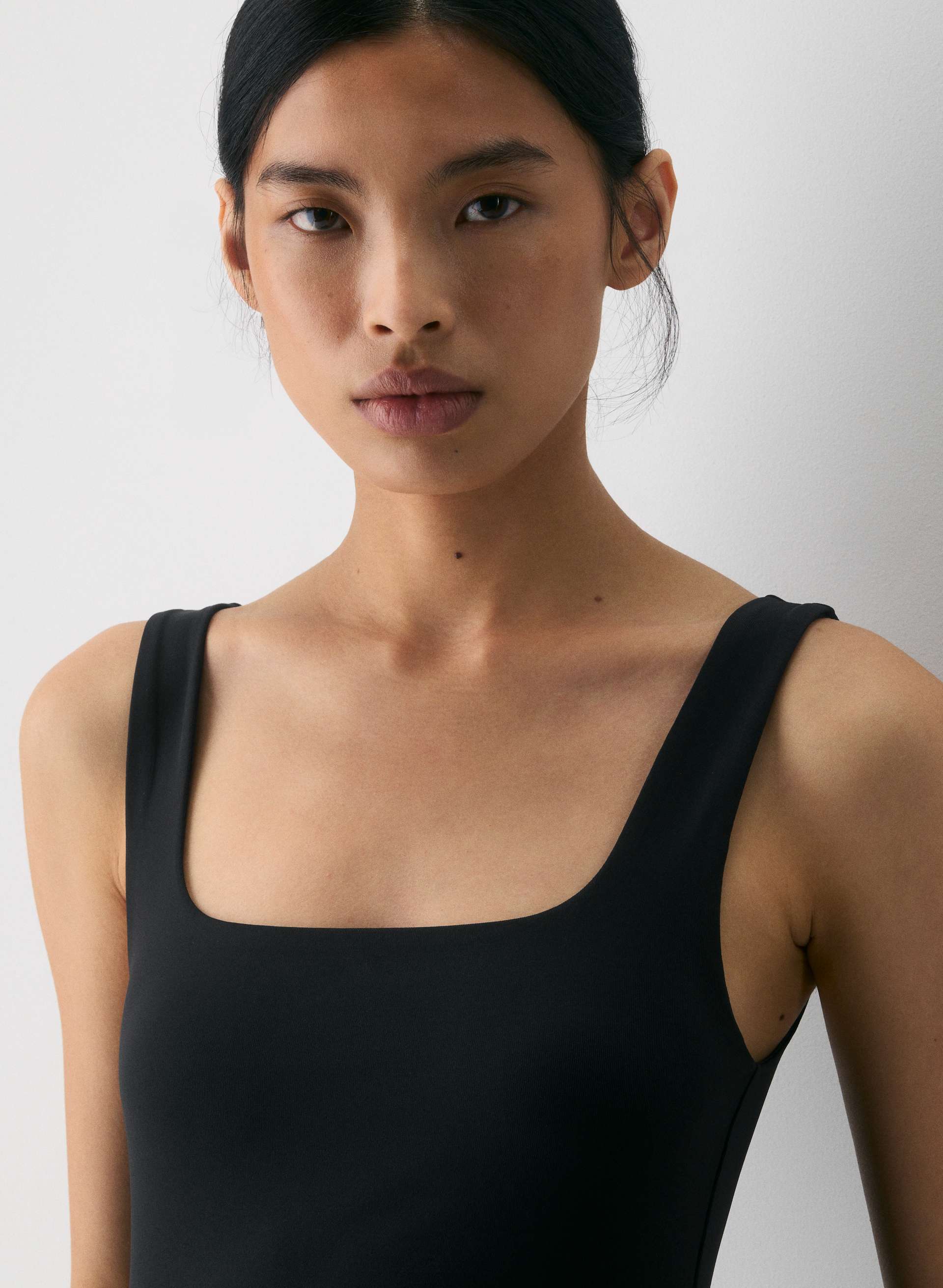 REVIVE POPLIN DRESS | Aritzia