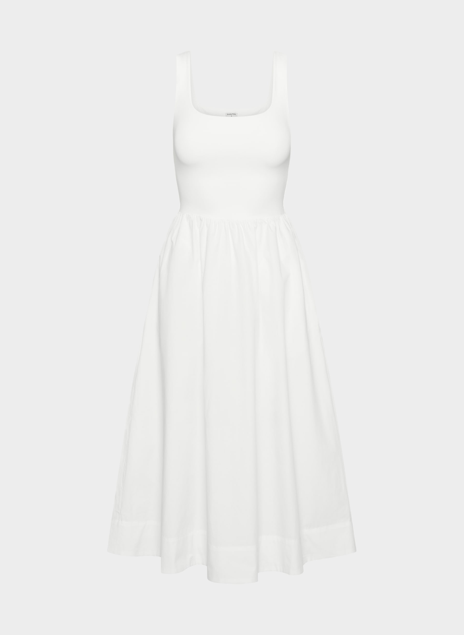 REVIVE POPLIN DRESS | Aritzia