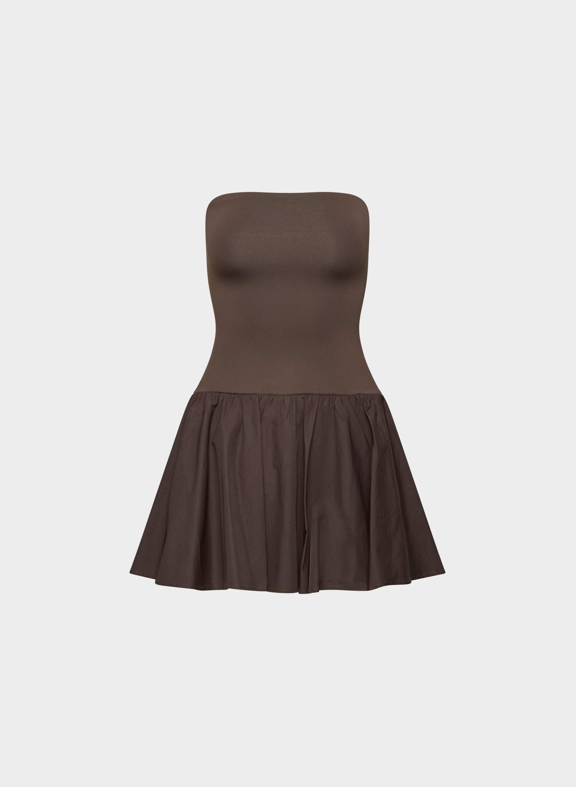 PRIVATE POPLIN DRESS | Aritzia