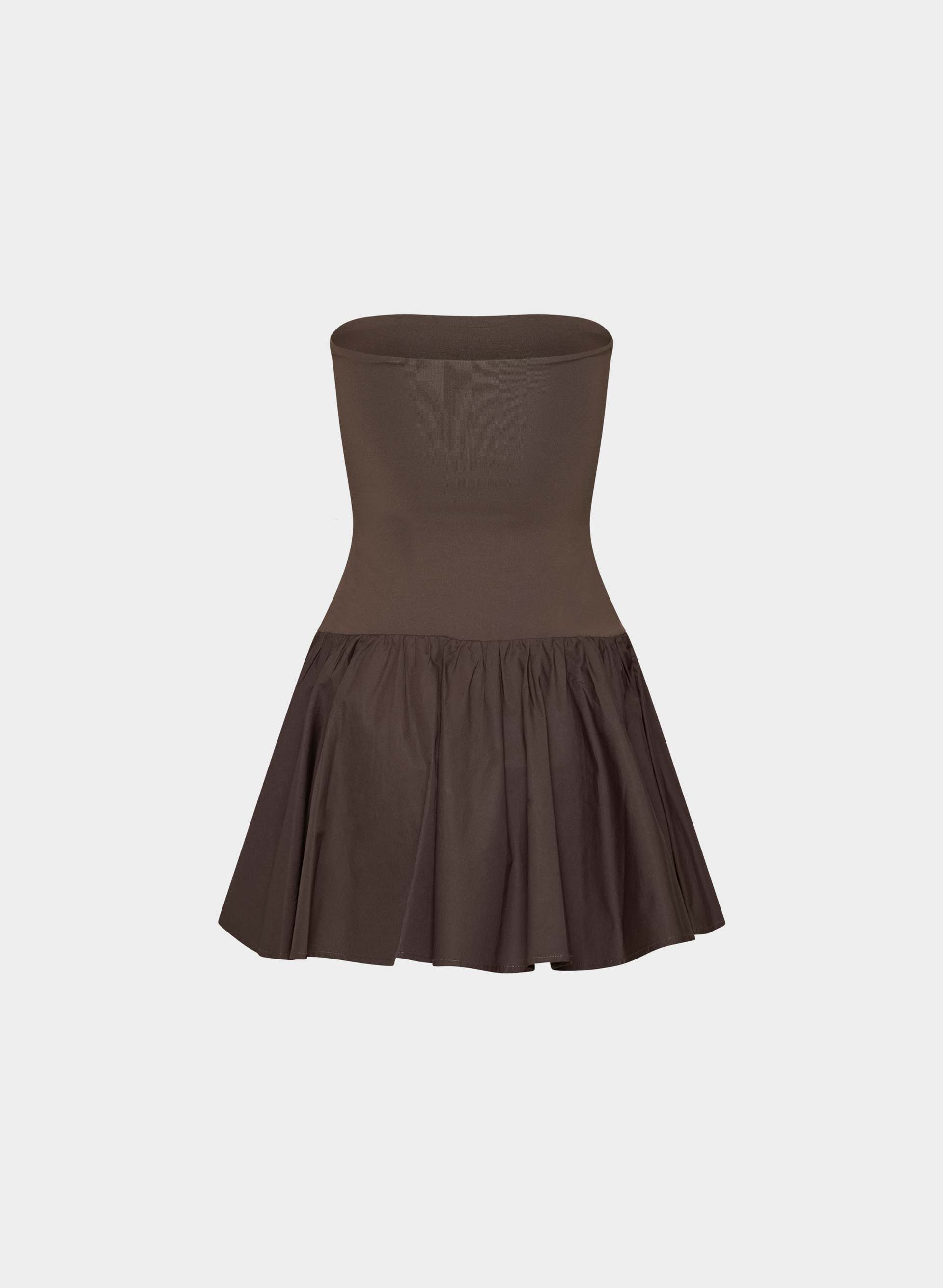 PRIVATE POPLIN DRESS | Aritzia